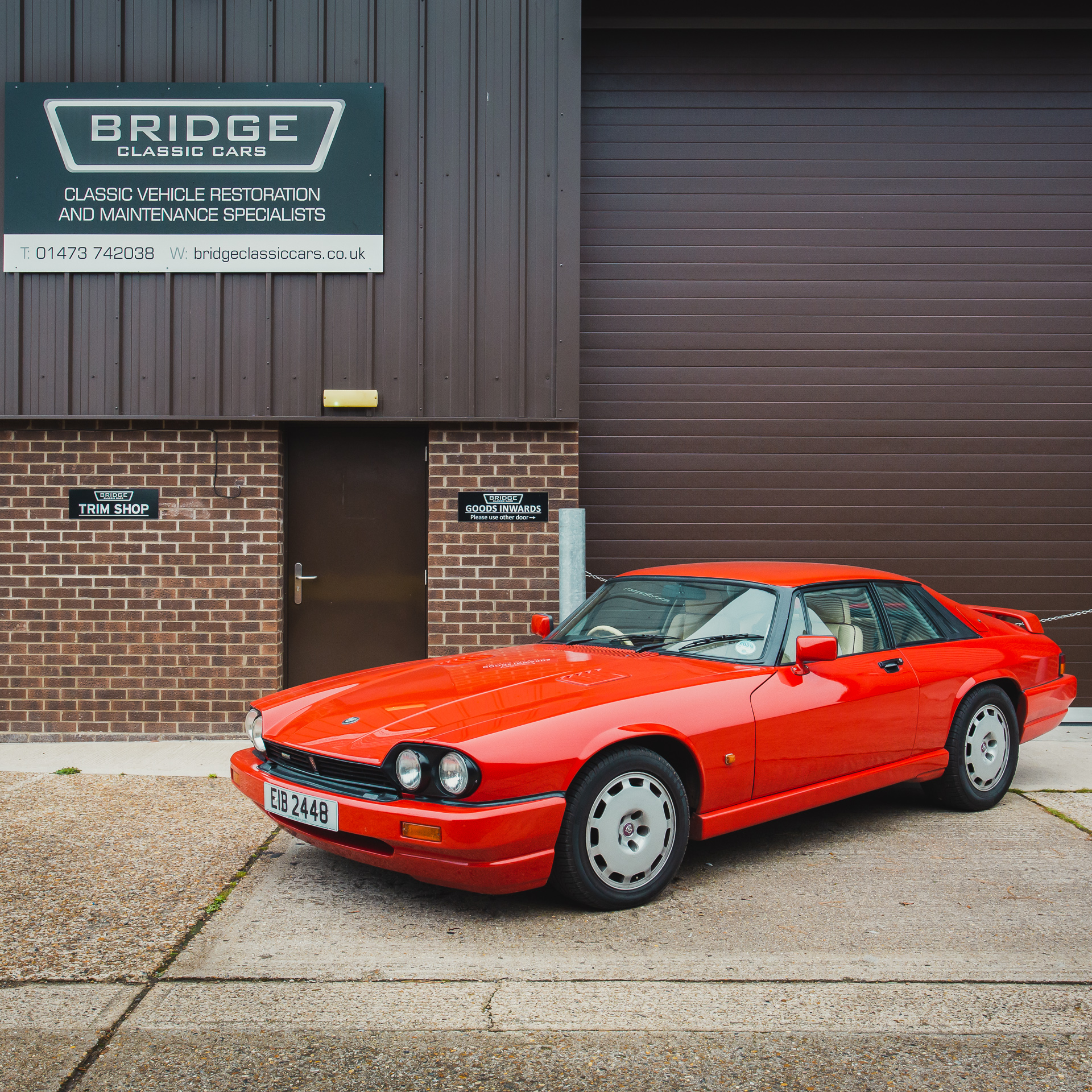 29092020 1989 Jaguar XJRS TWR5 1