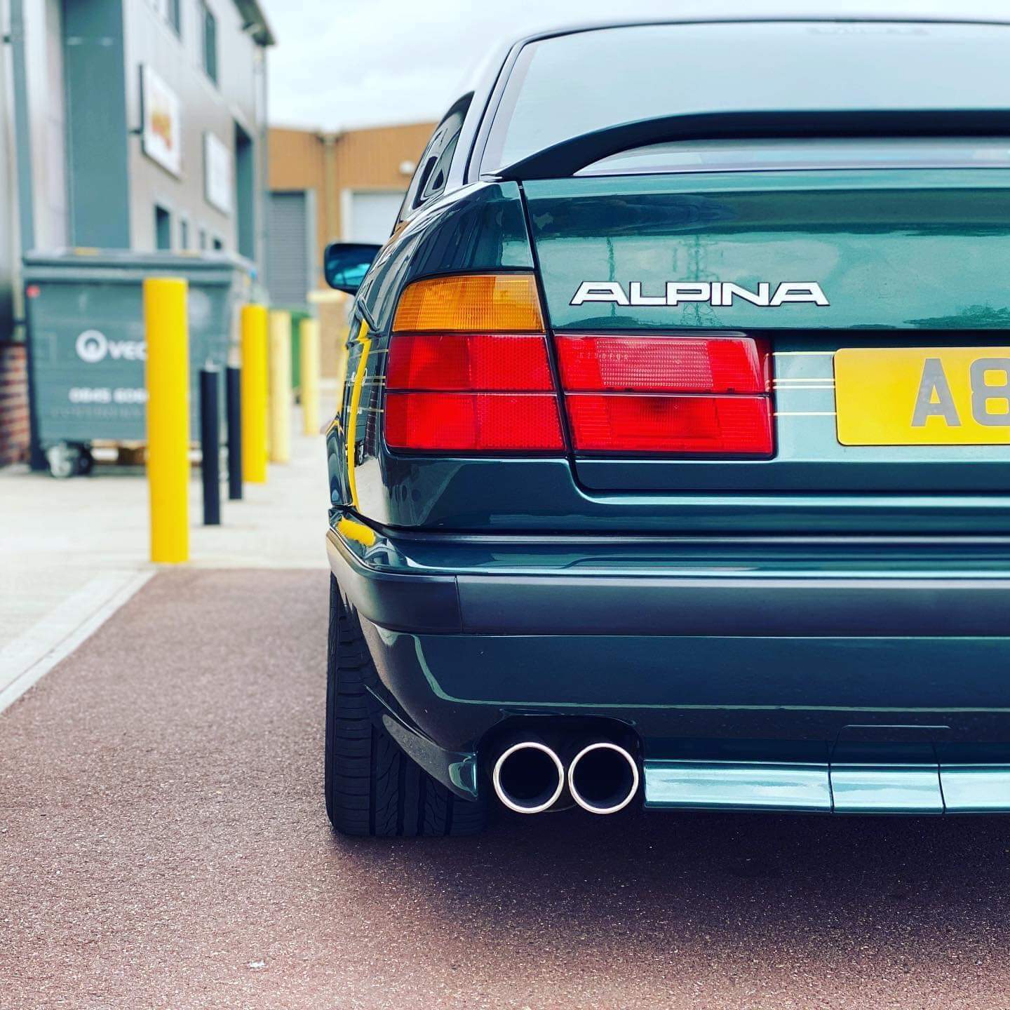 BMW Alpina 01 1