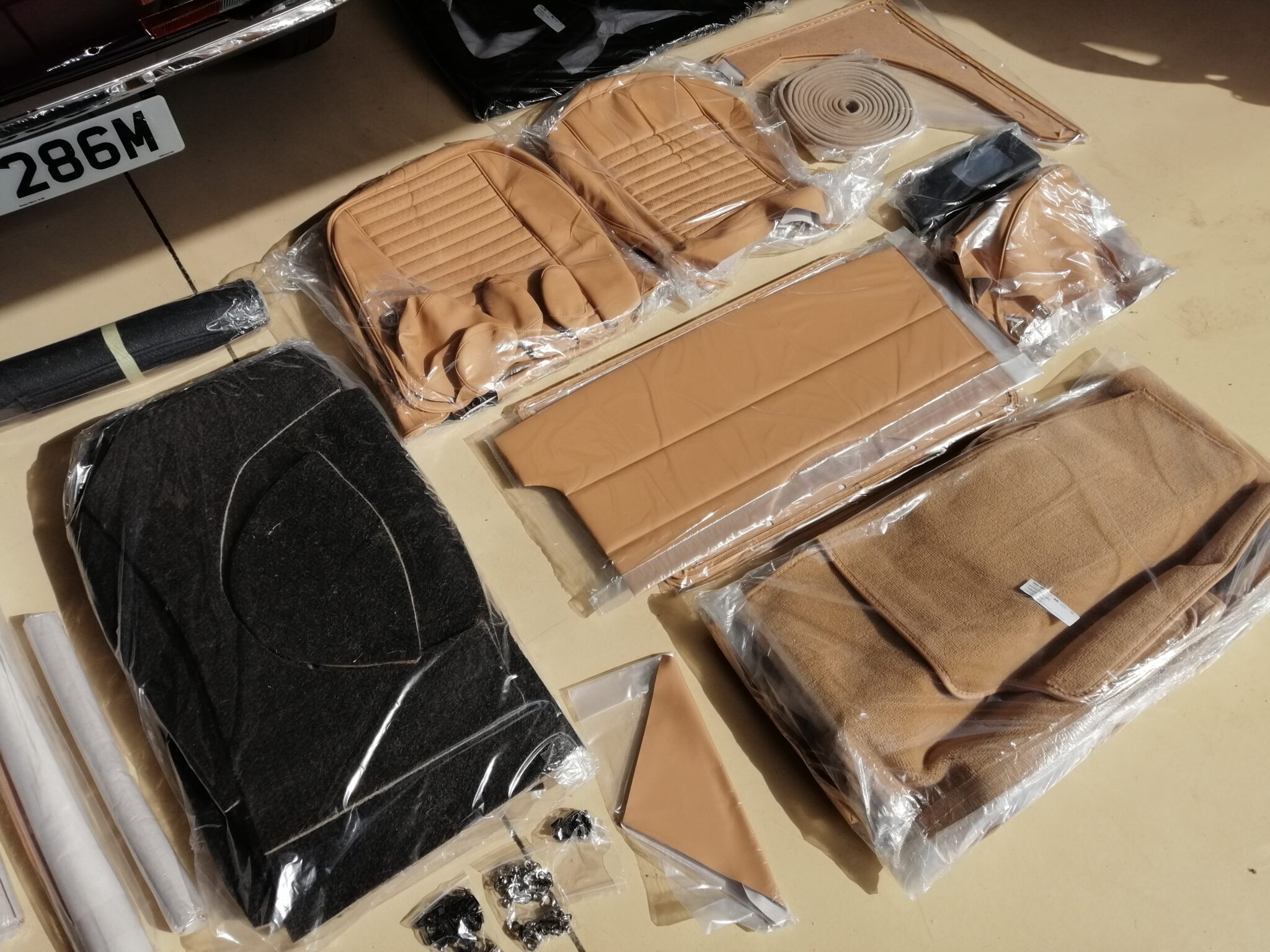 TR6 enters the trim shop11 1 scaled