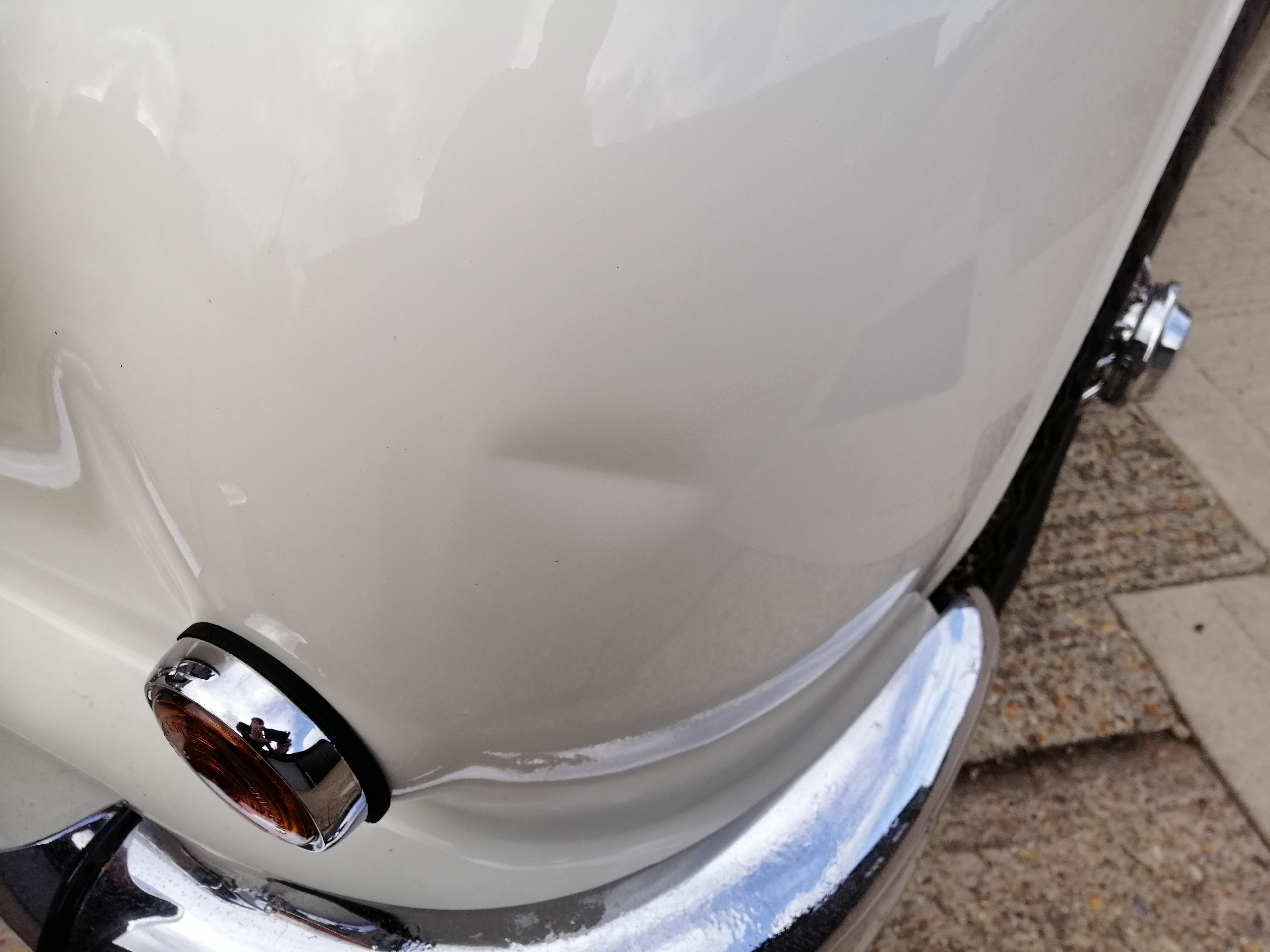 01102020 MK2 Jaguar Break in damage6