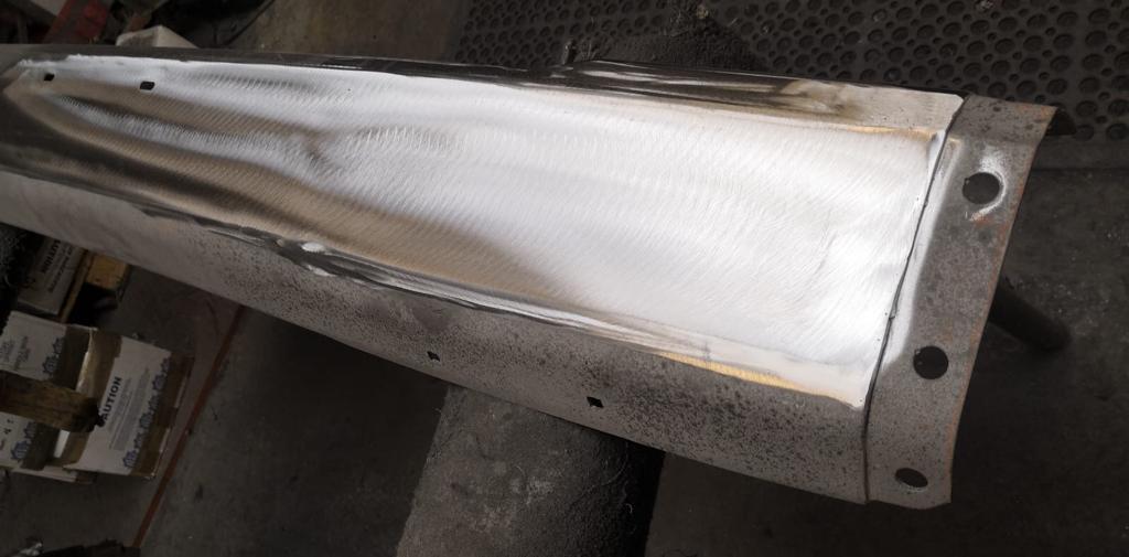 01102020 Nissan Patrol bumper for Chroming4 1