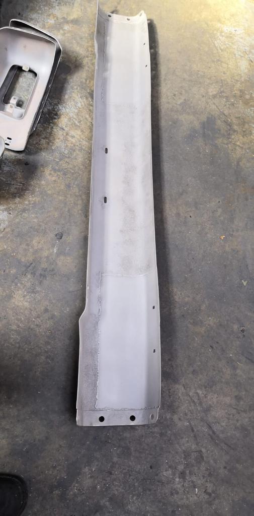01102020 Nissan Patrol bumper for Chroming6 1