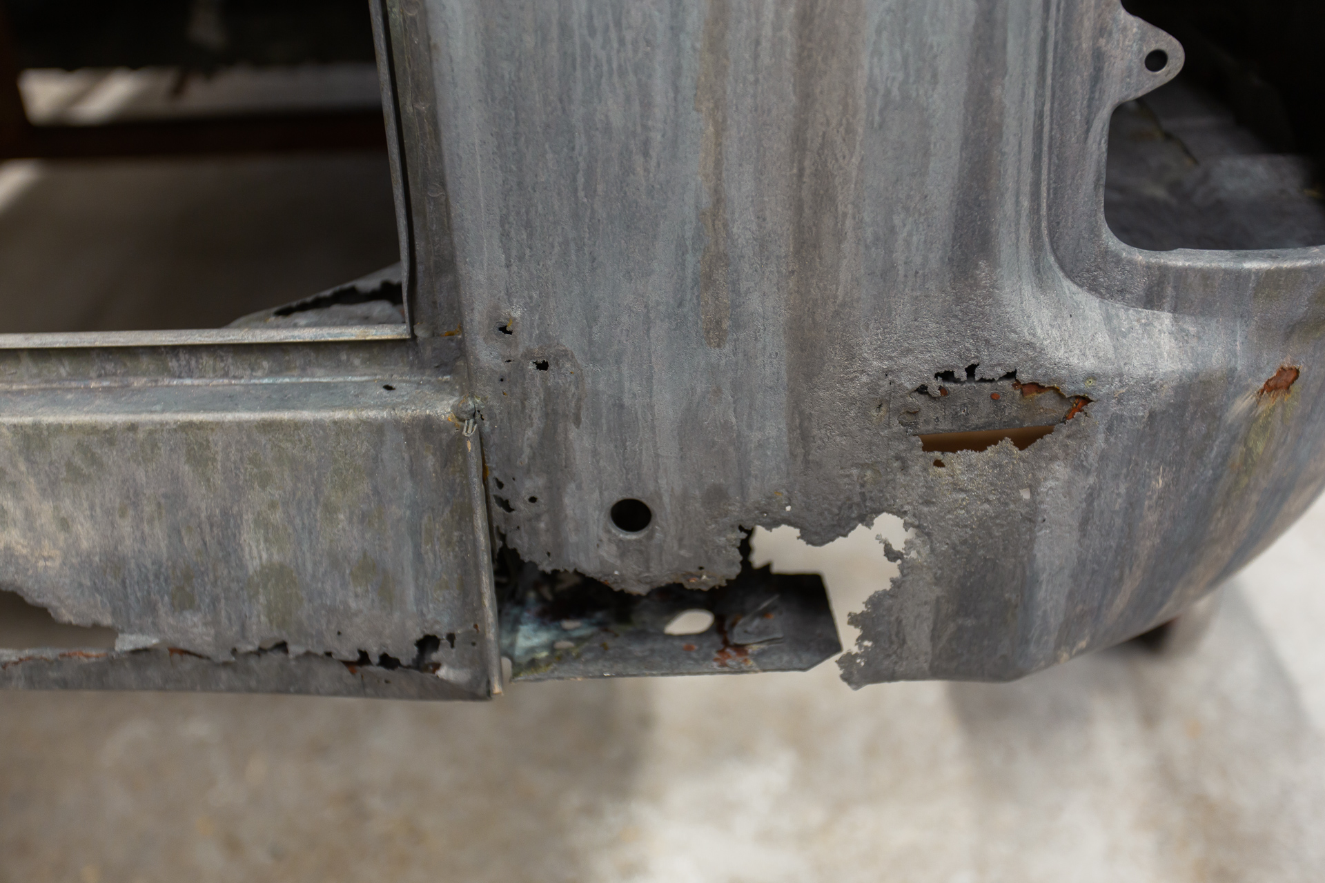 12102020 1973 Volkswagen T2 Dipped and Cleaned FW photos11 1