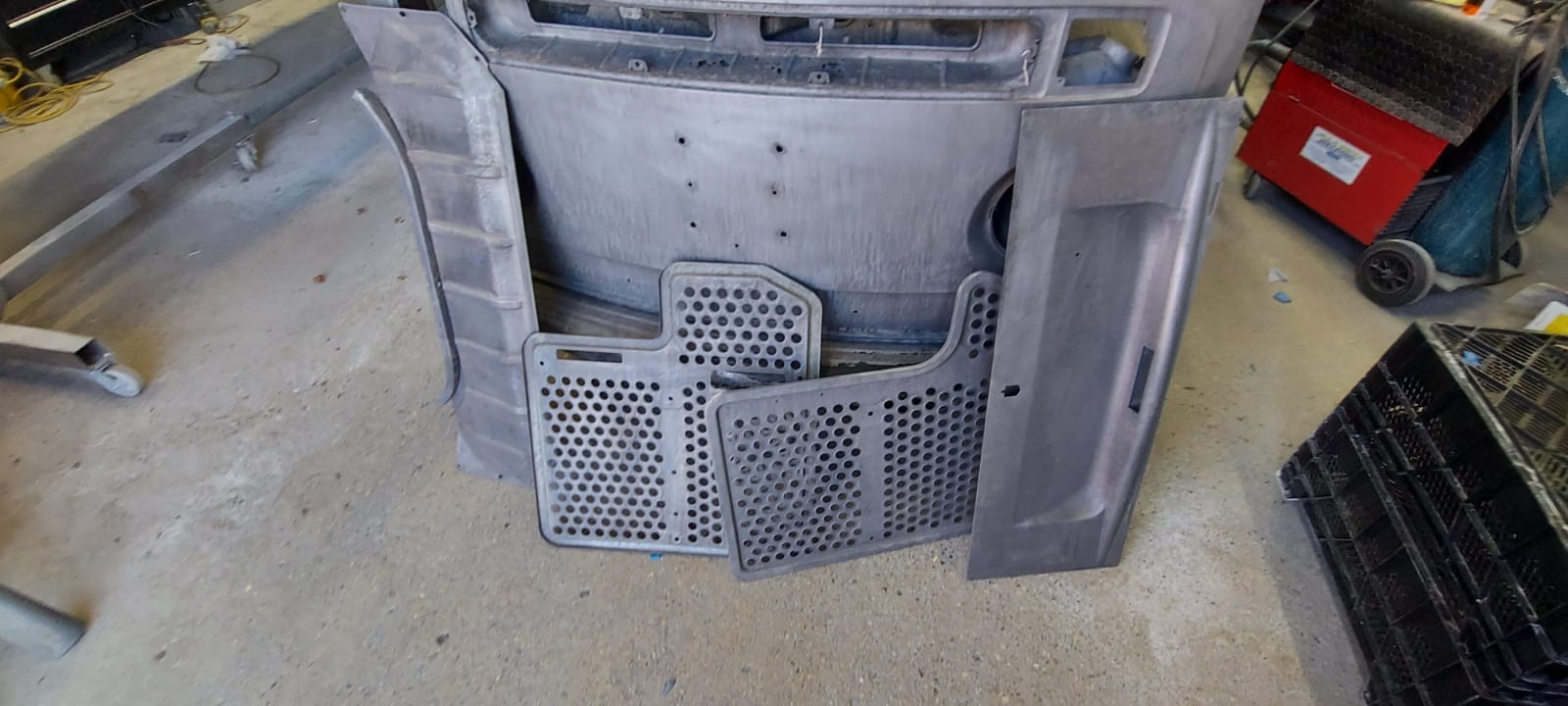 12102020 1973 Volkswagen T2 Dipped and Cleaned15 1