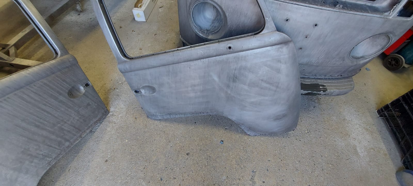 12102020 1973 Volkswagen T2 Dipped and Cleaned26 1