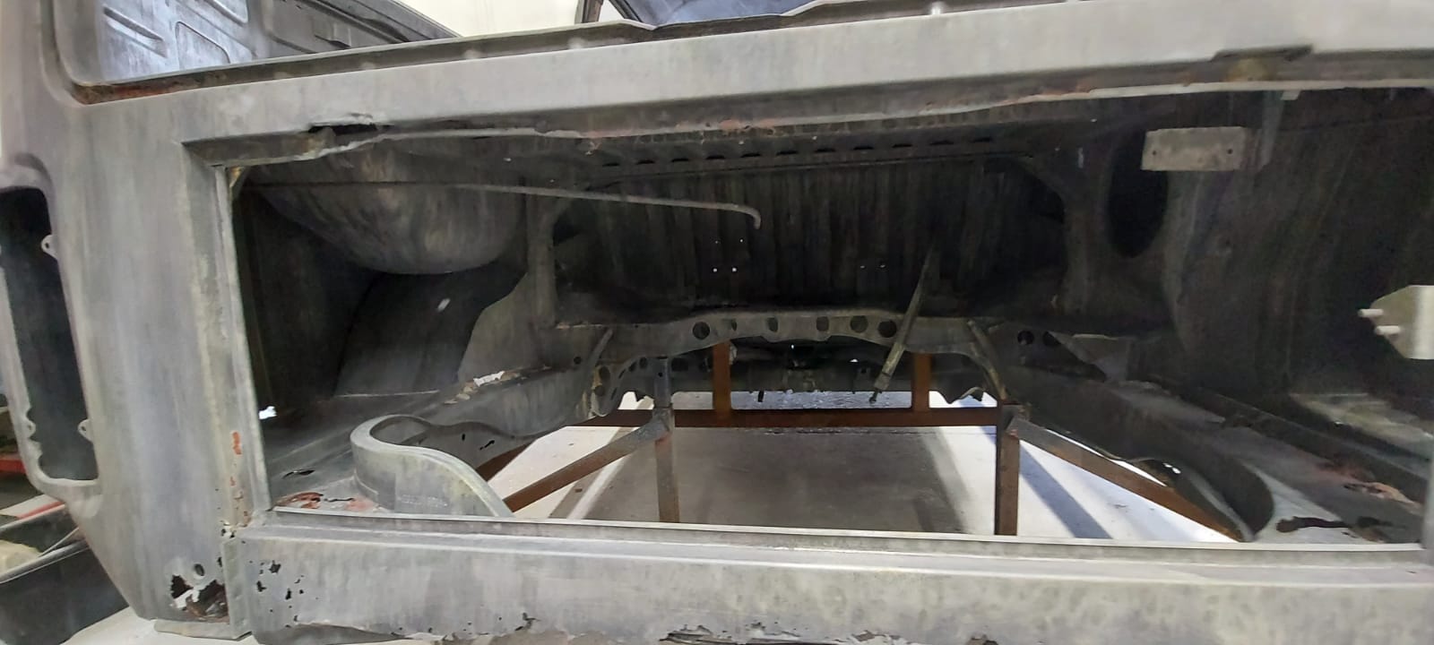12102020 1973 Volkswagen T2 Dipped and Cleaned27 1