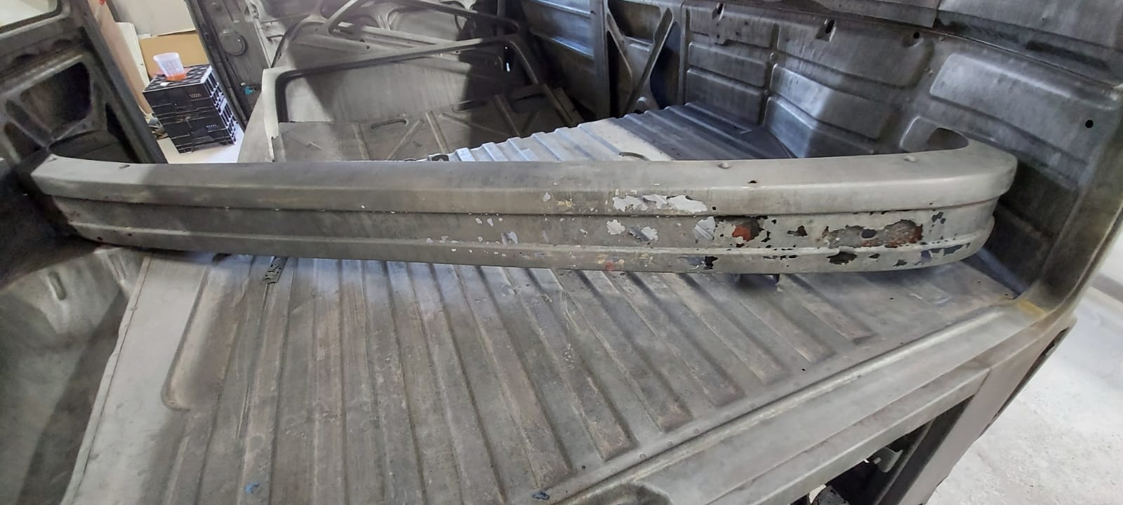 12102020 1973 Volkswagen T2 Dipped and Cleaned29 1