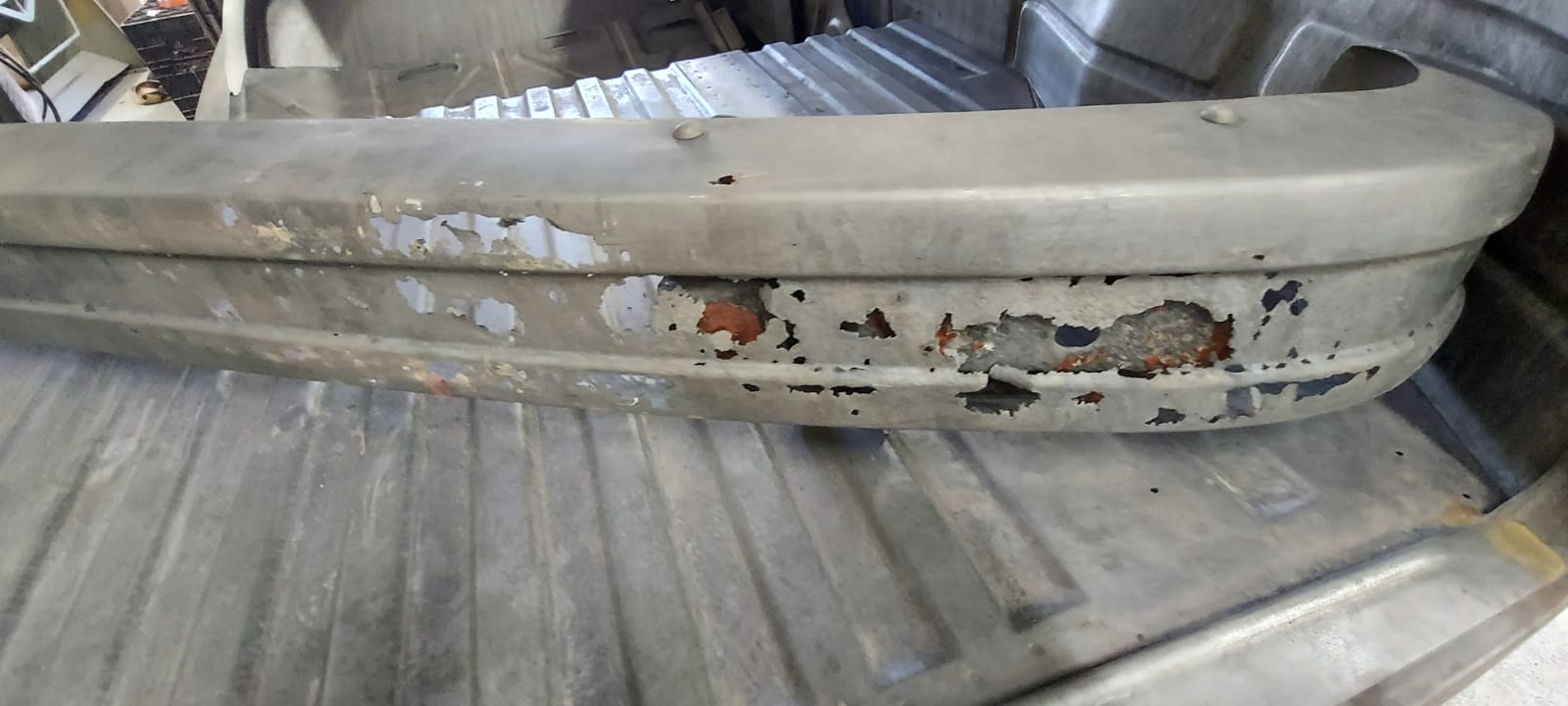 12102020 1973 Volkswagen T2 Dipped and Cleaned30 1