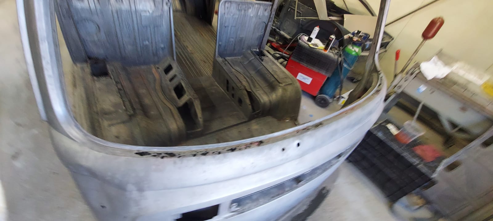 12102020 1973 Volkswagen T2 Dipped and Cleaned31 1