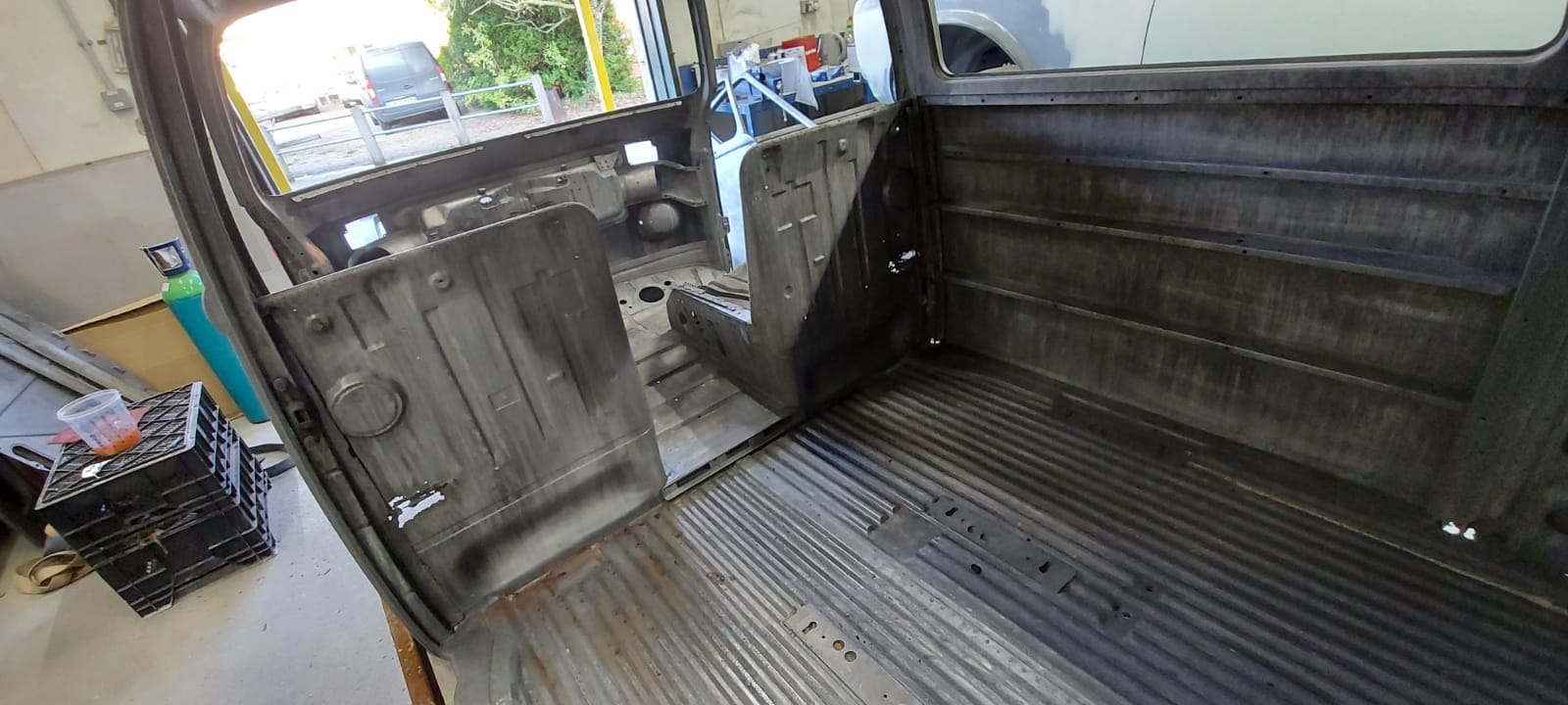 12102020 1973 Volkswagen T2 Dipped and Cleaned5 1