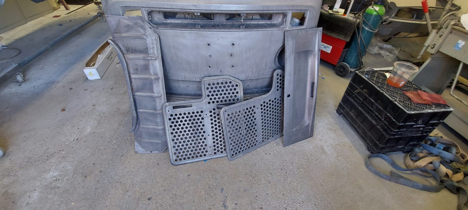 12102020 1973 Volkswagen T2 Dipped and Cleaned7 1