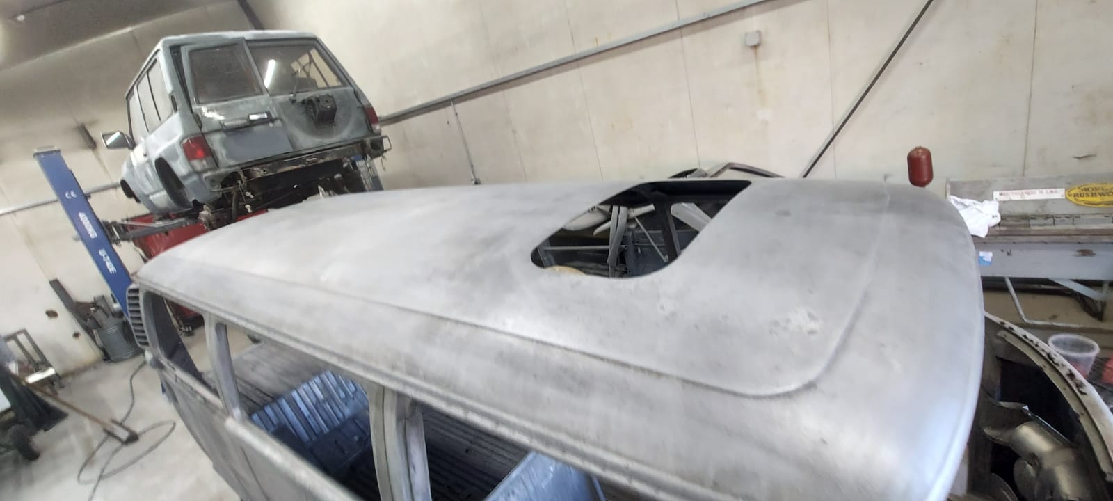 12102020 1973 Volkswagen T2 Dipped and Cleaned8 1