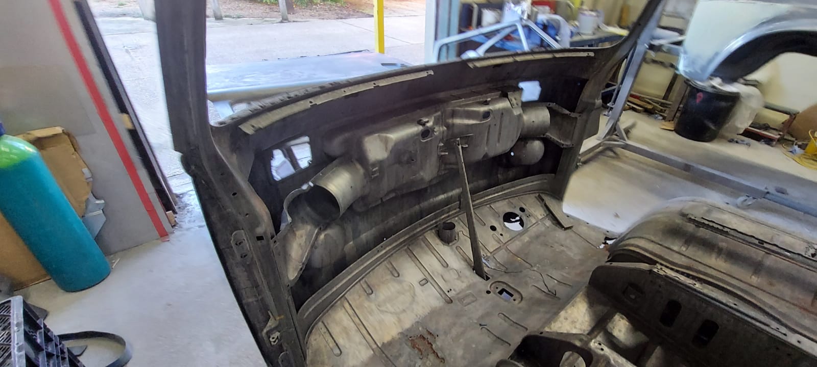 12102020 1973 Volkswagen T2 Dipped and Cleaned9 1