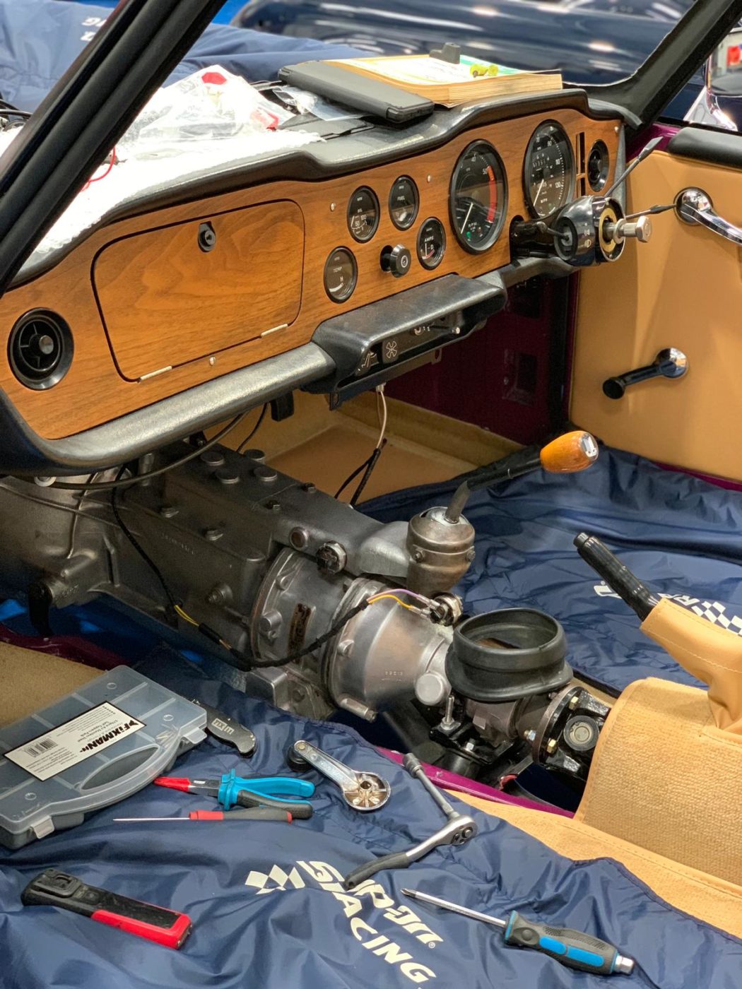 13102020 TR6 Before and After Wiring2 1