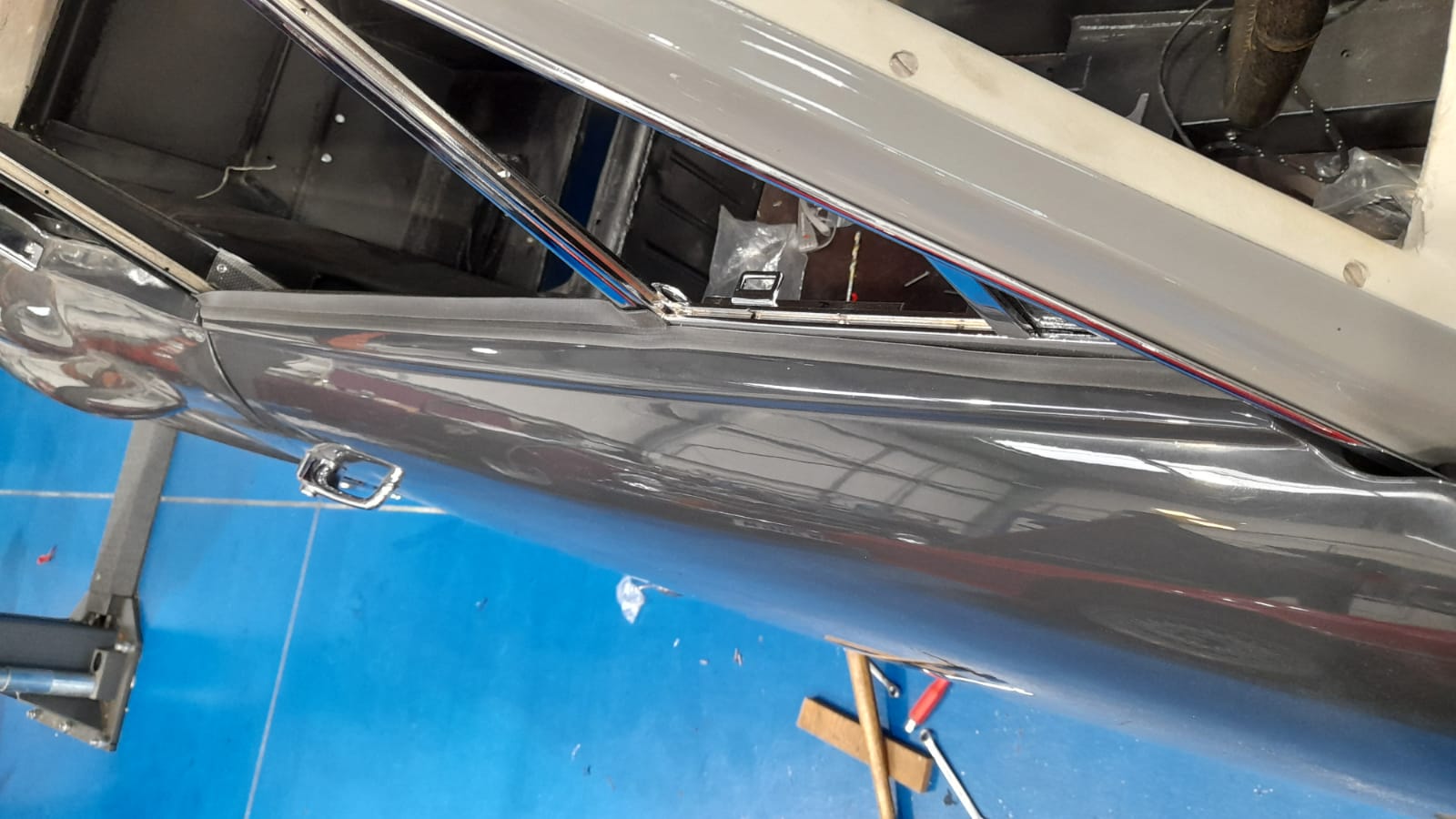 14102020 1957 Jensen 541S Scott9 1