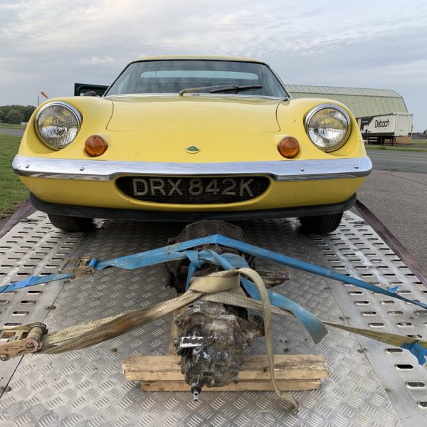 191020 Lotus Europa collected by LetsGo Automotive to deliver to Scotland 7 600x600 2