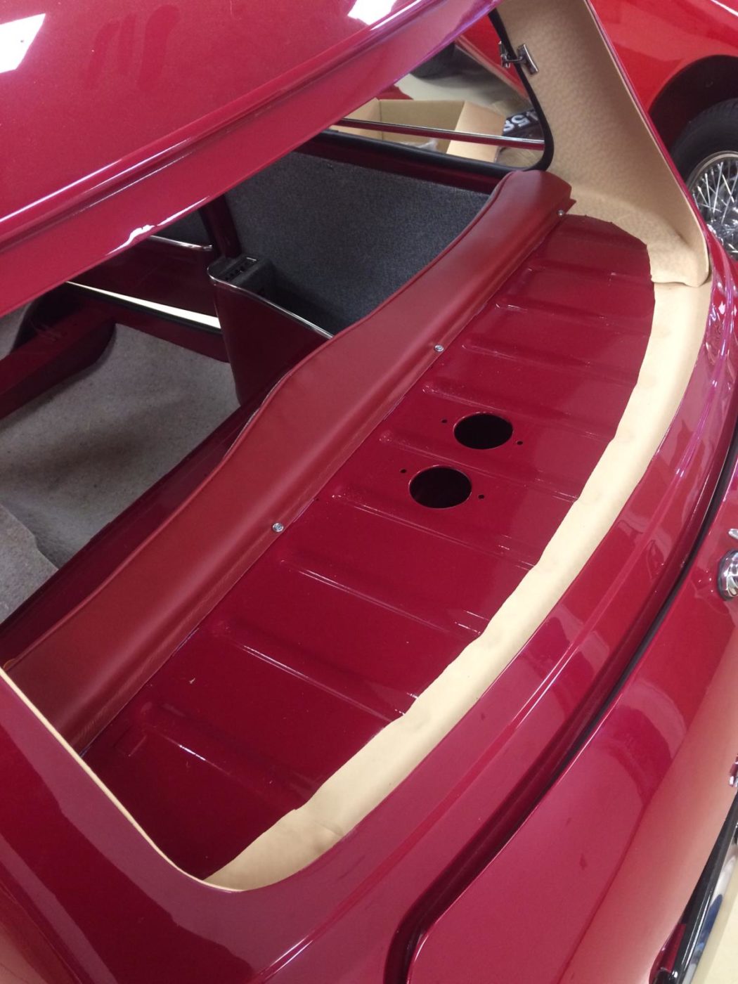 19102020 Morris Mini Interior 13 1