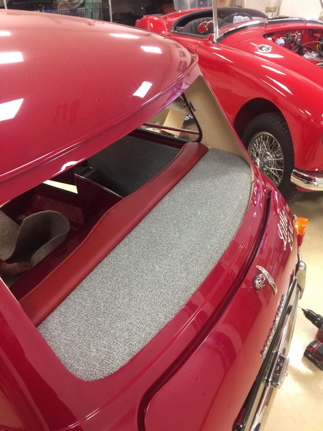 19102020 Morris Mini Interior 14 1