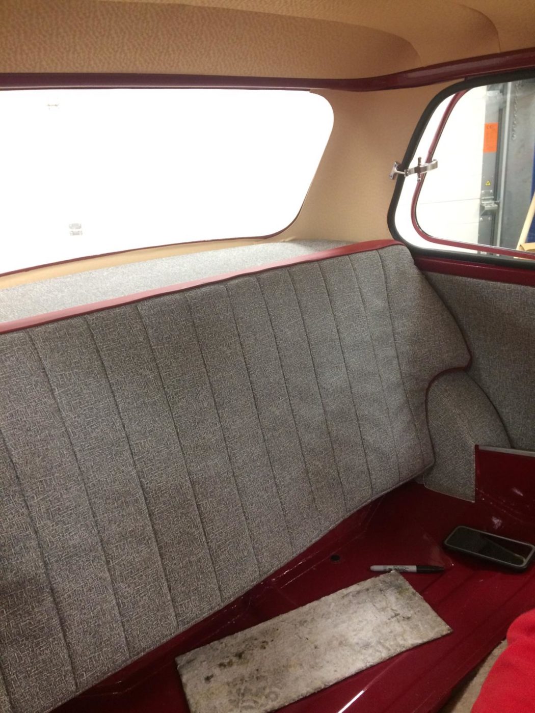 19102020 Morris Mini Interior 15 1