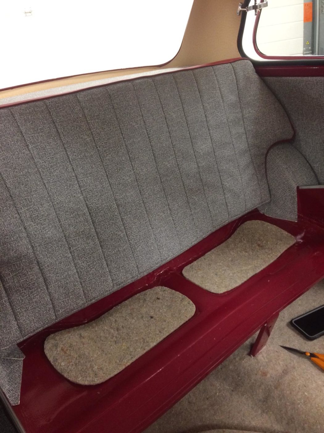 19102020 Morris Mini Interior 16 1