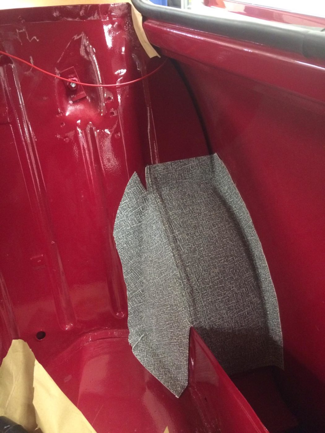 19102020 Morris Mini Interior 4 1