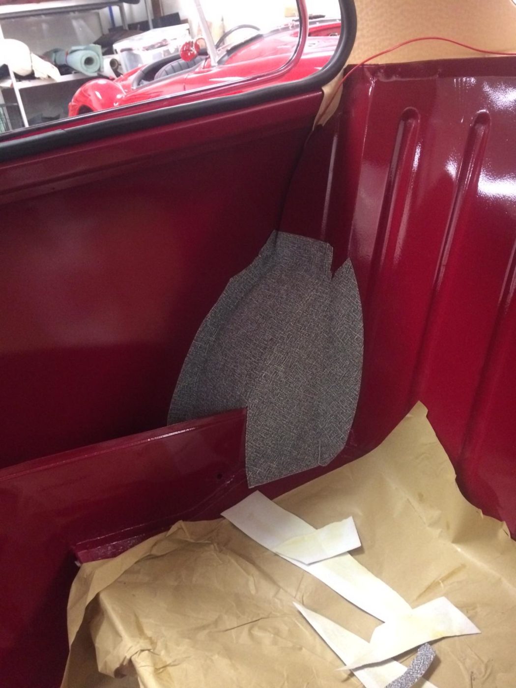 19102020 Morris Mini Interior 5 1