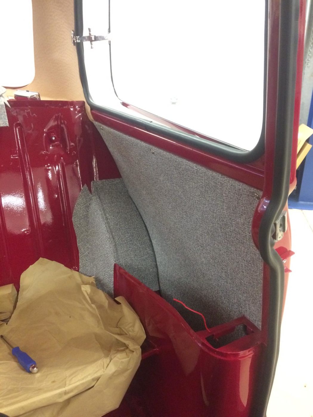 19102020 Morris Mini Interior 6 1