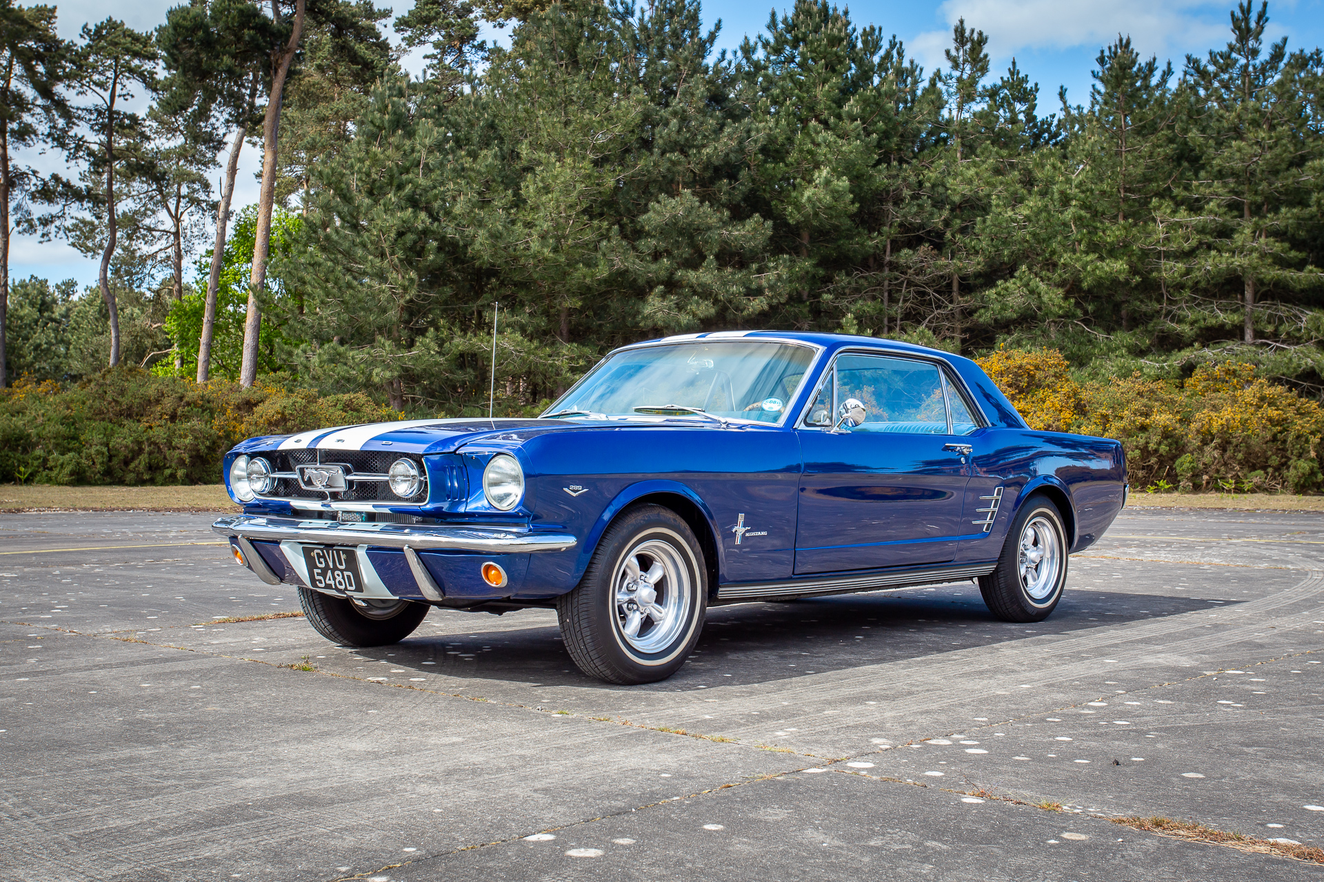 1966 Ford Mustang Competition12
