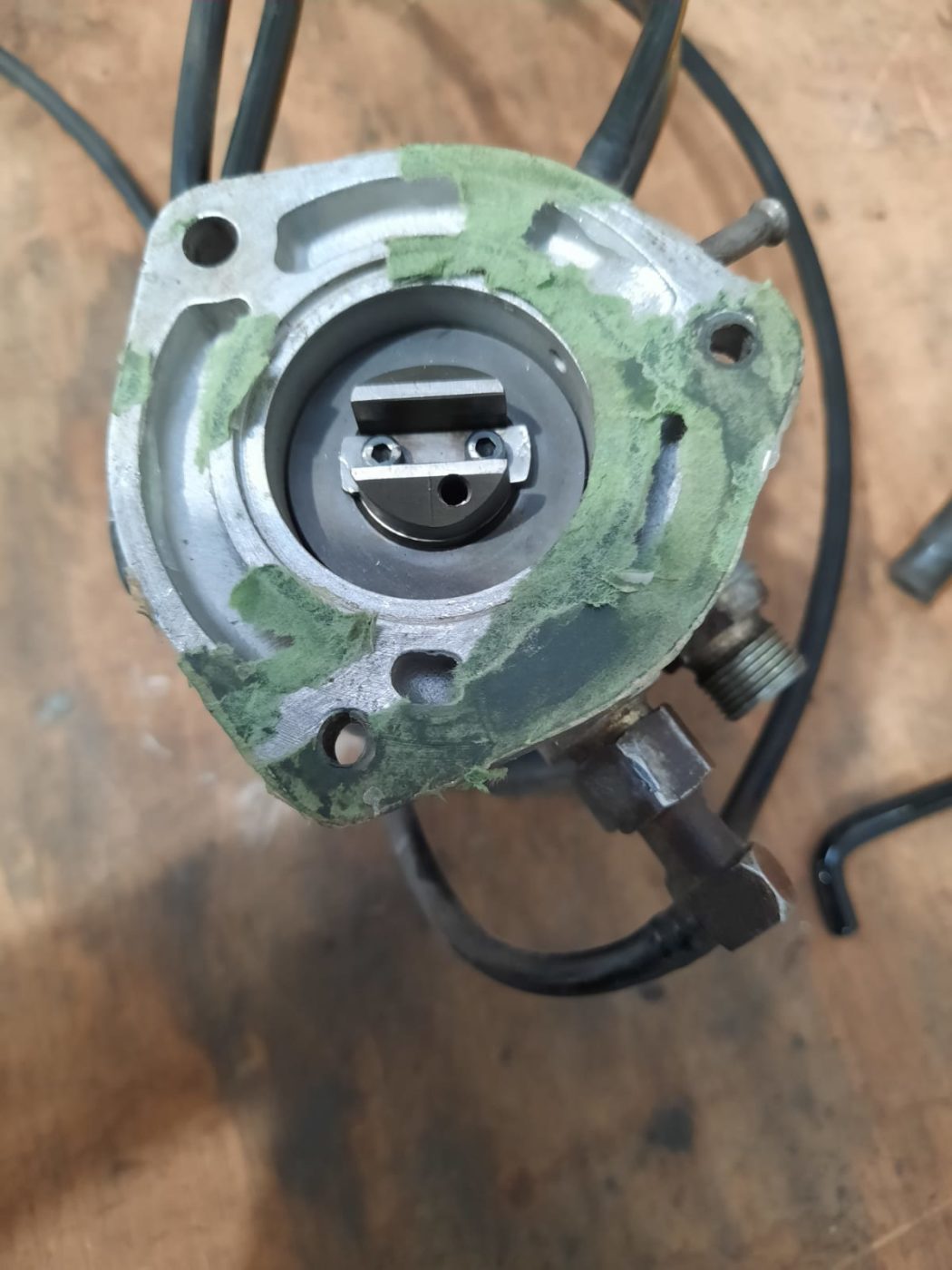 1973 TR6 injectors refurbished 5 1