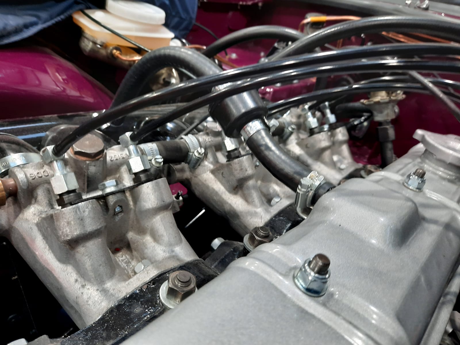 1973 Triumph TR6 1 1