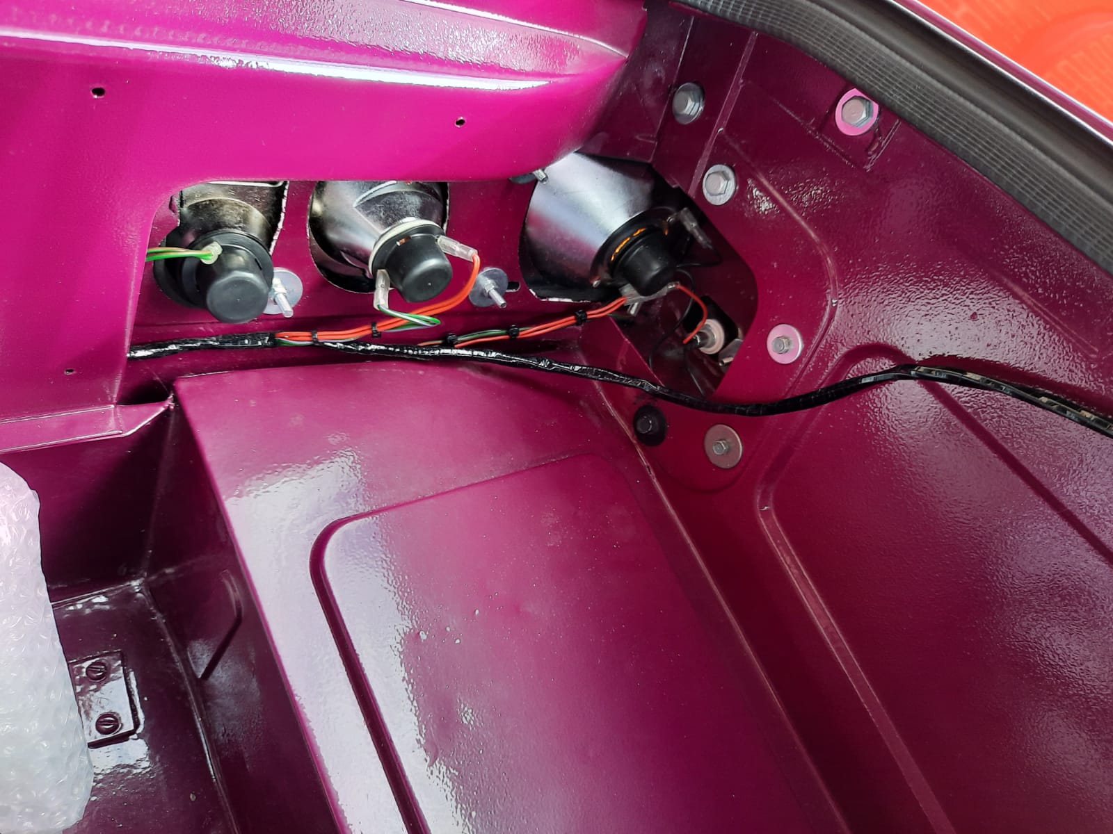 1973 Triumph TR6 6 1