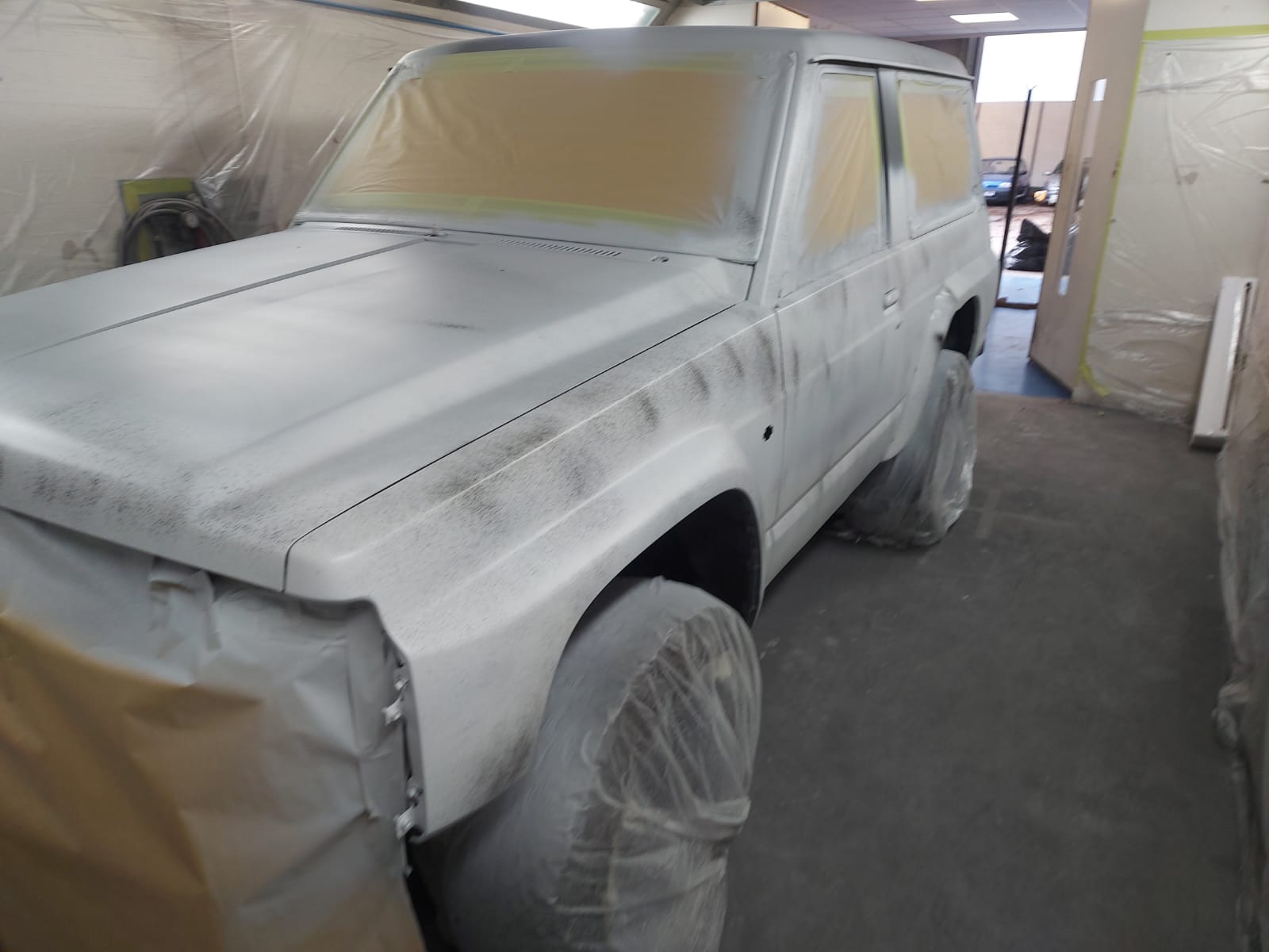 1996 Nissan Patrol 1