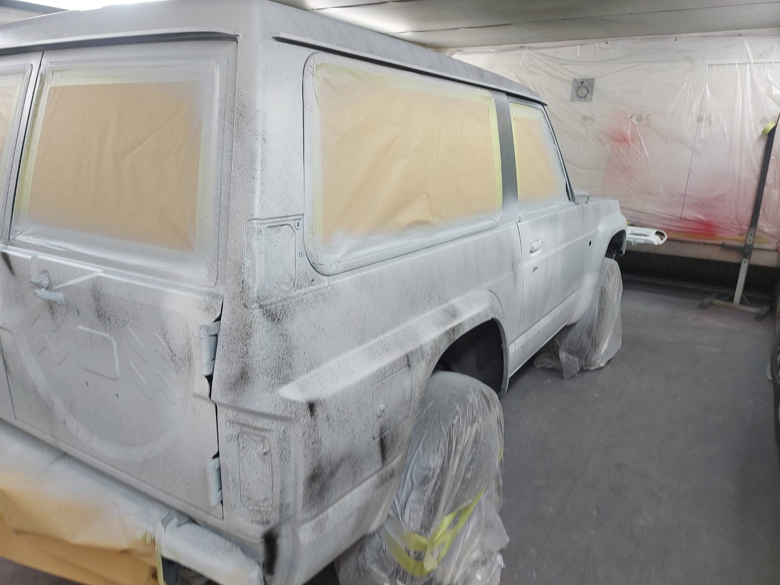 1996 Nissan Patrol 2 1