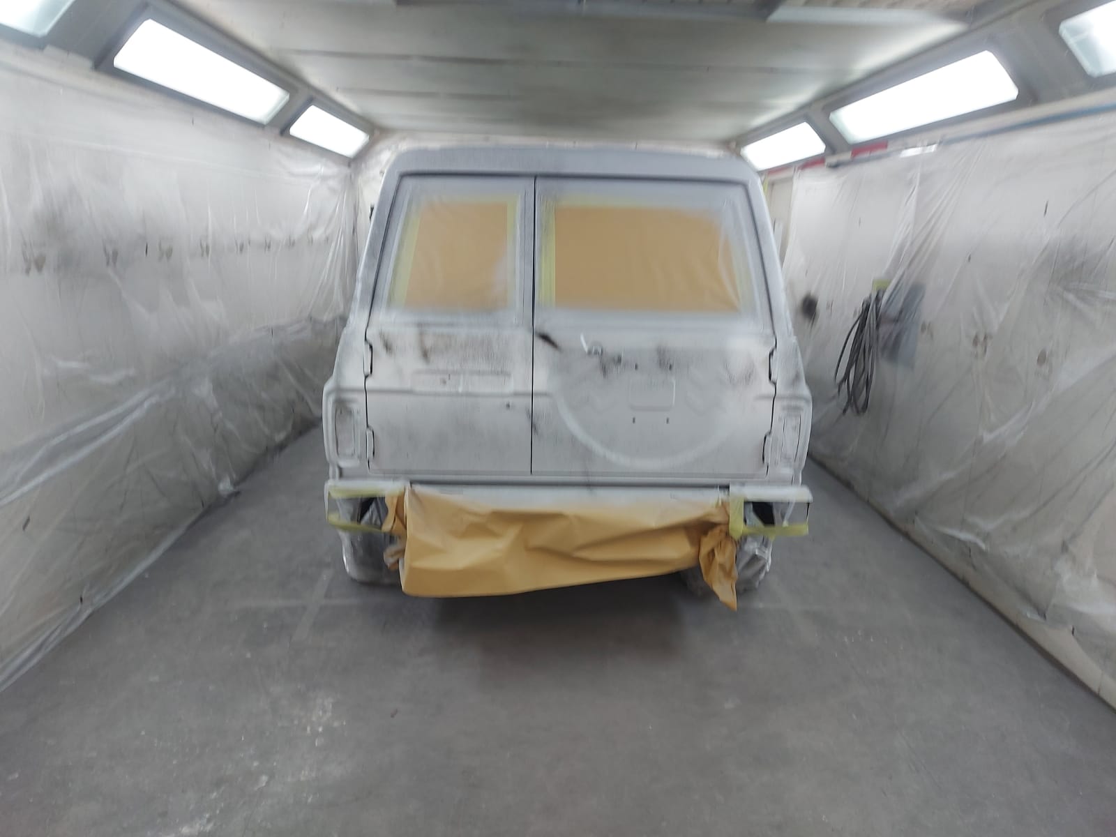 1996 Nissan Patrol 3 1