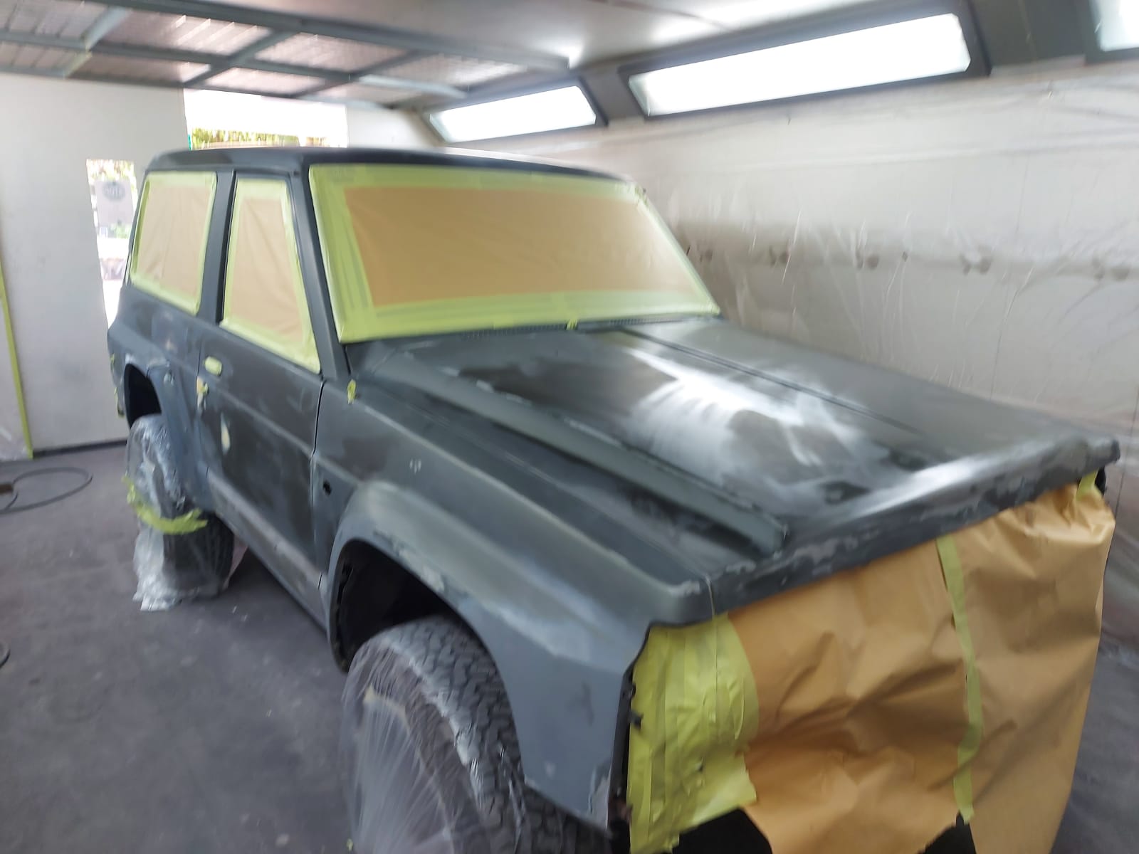 1996 Nissan Patrol 4 1
