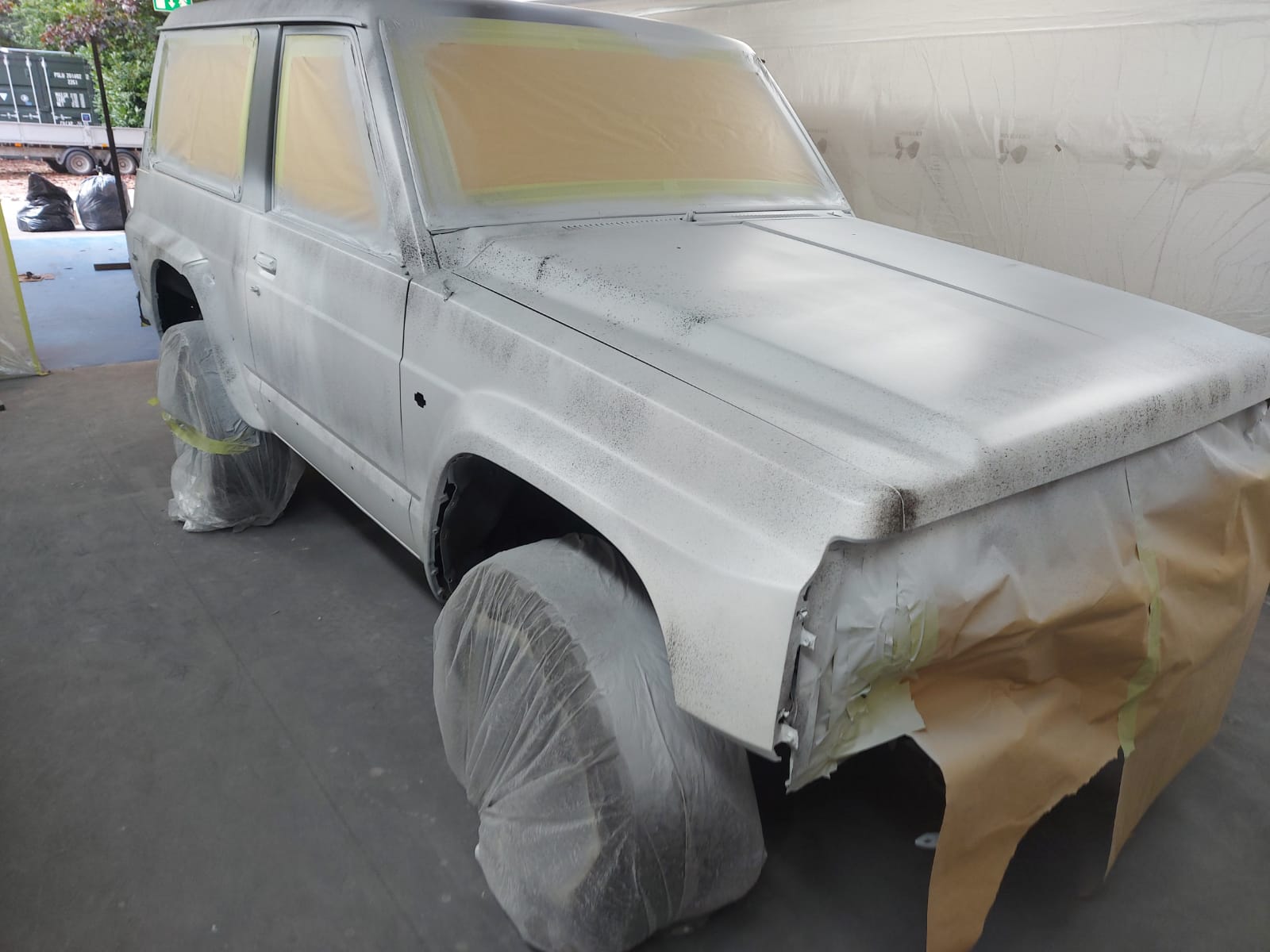 1996 Nissan Patrol 6 1