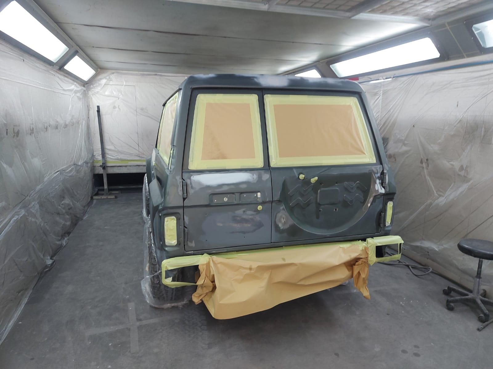 1996 Nissan Patrol 7 1