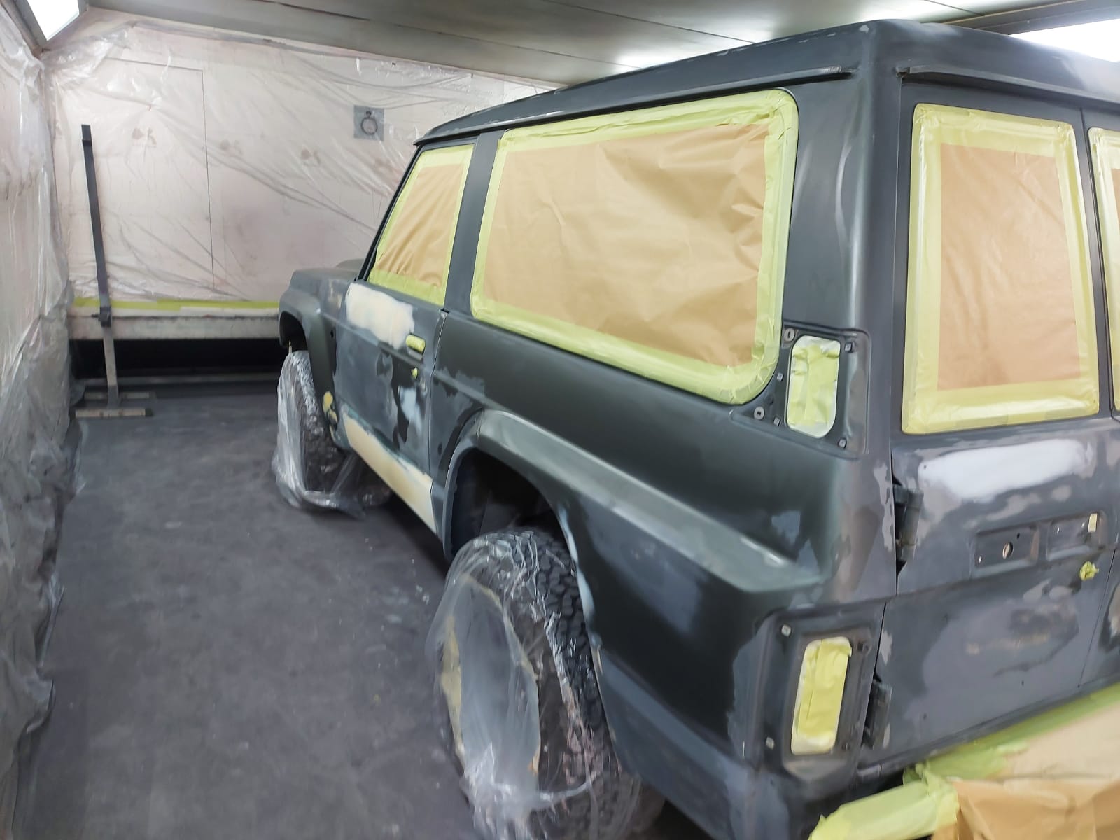 1996 Nissan Patrol 8 1