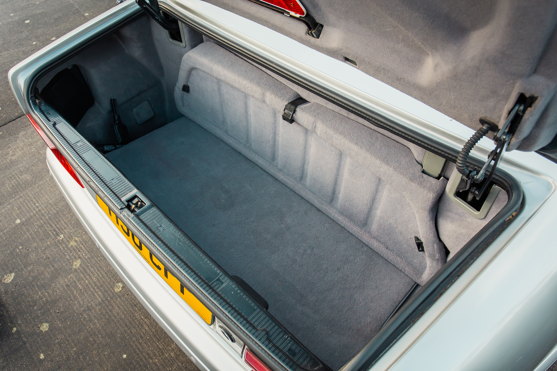 1999 Mercedes SL280 Competition photos21