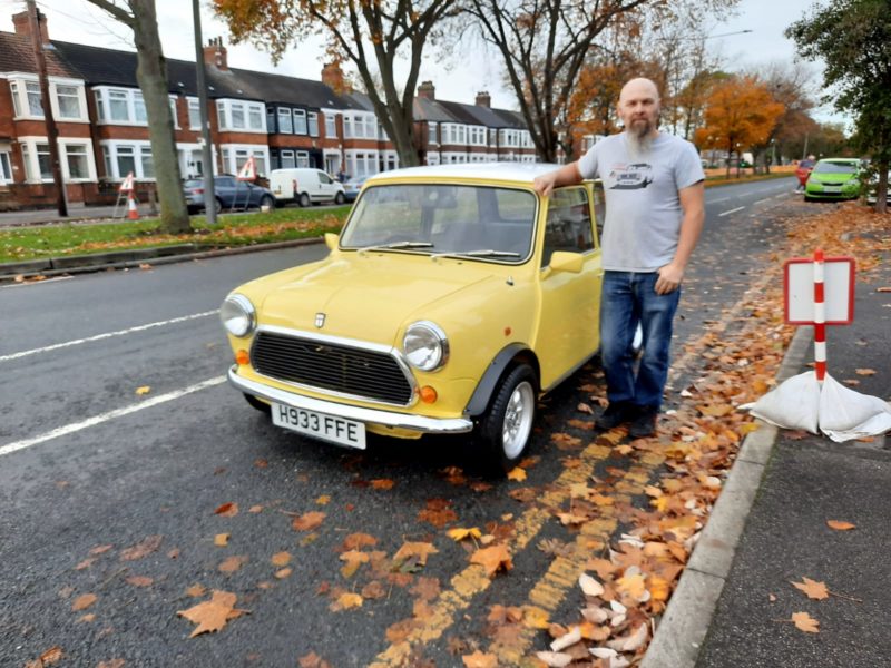 1991 Rover Mini 1000 City E : - Bridge Classic Cars