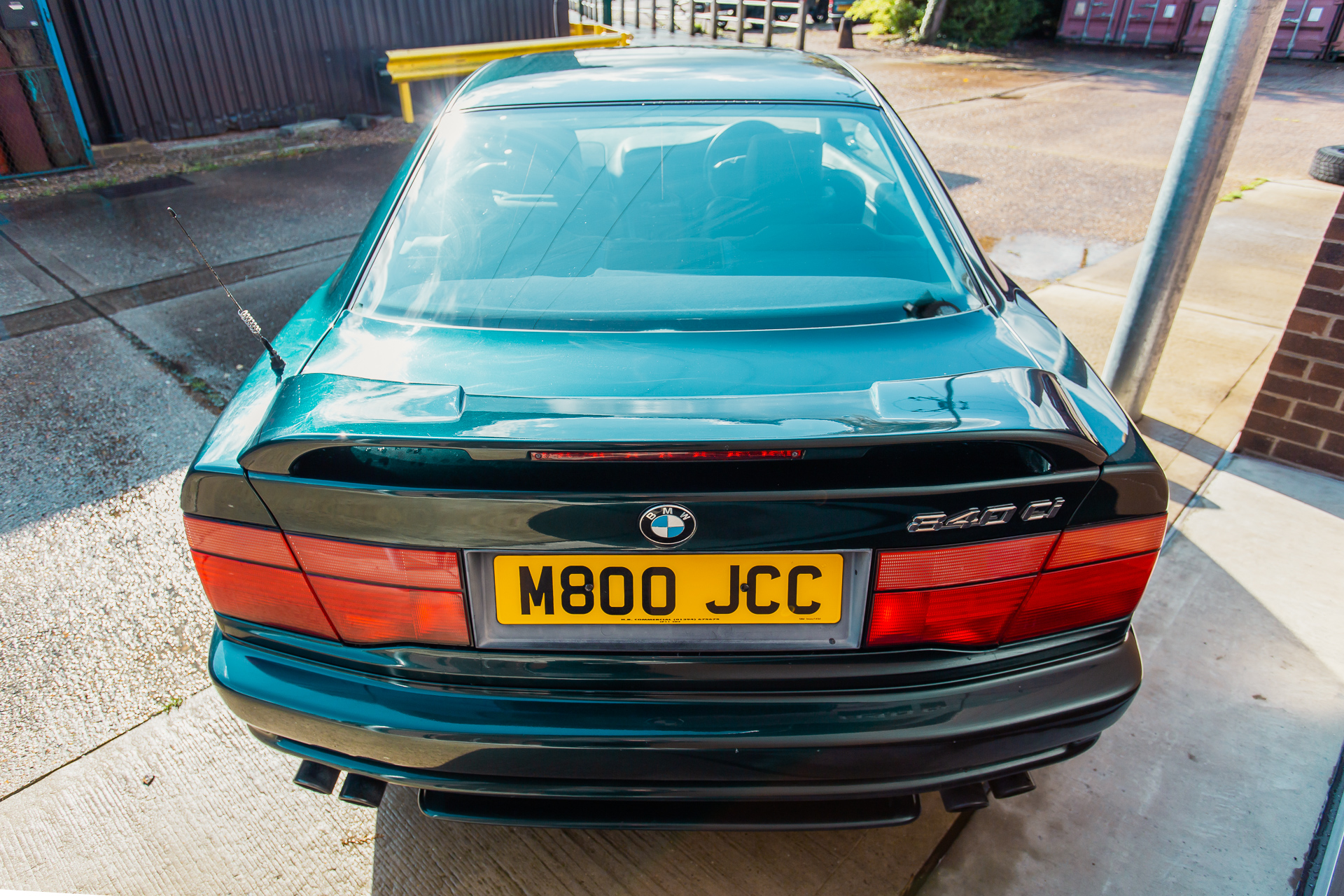BMW 9 1