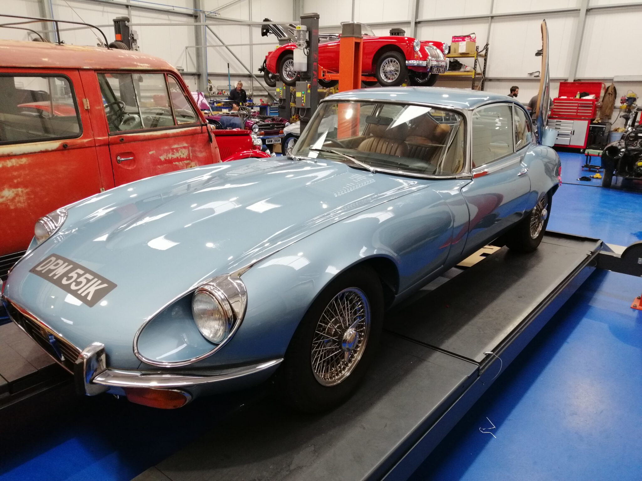 Light Bulue E type4 1 scaled