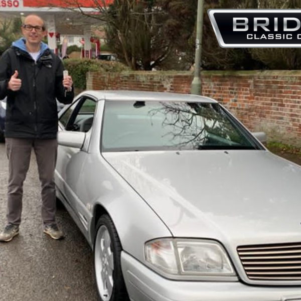 Mercedes 1999 Winner!