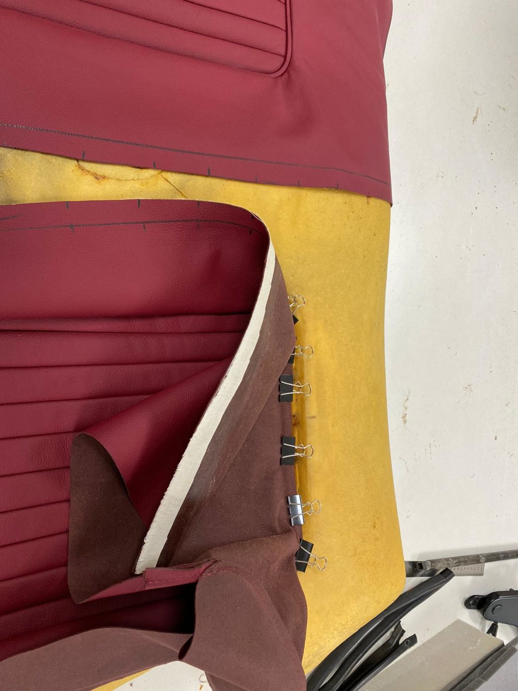 Peugeot 504 Trim 61 1