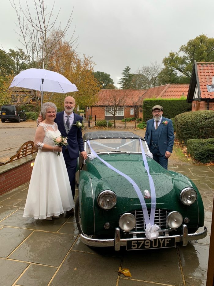 021120 1957 TR3 wedding 1 700x933 2