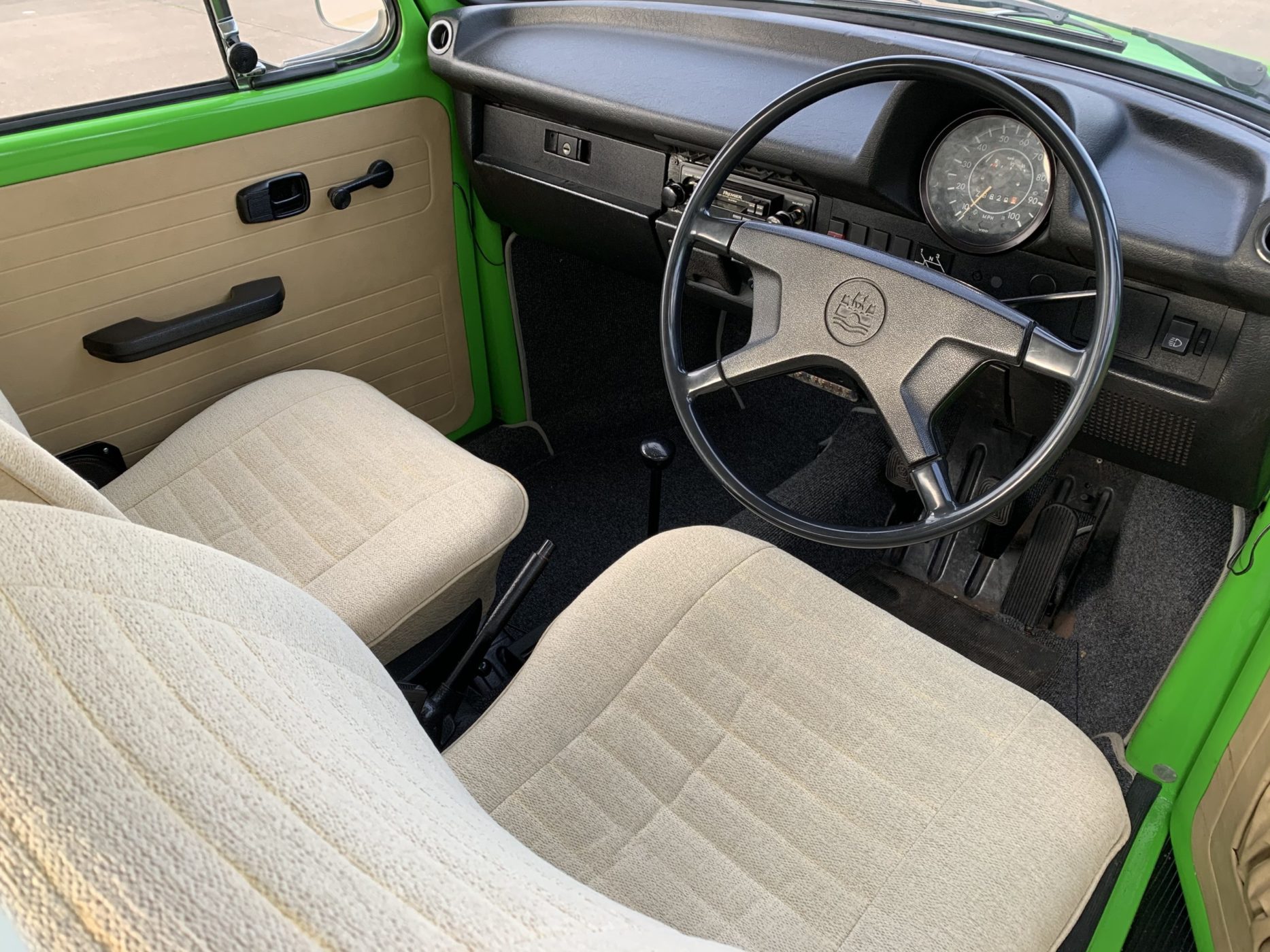 191120 1974 Volkswagen Beetle 1303 scaled 2