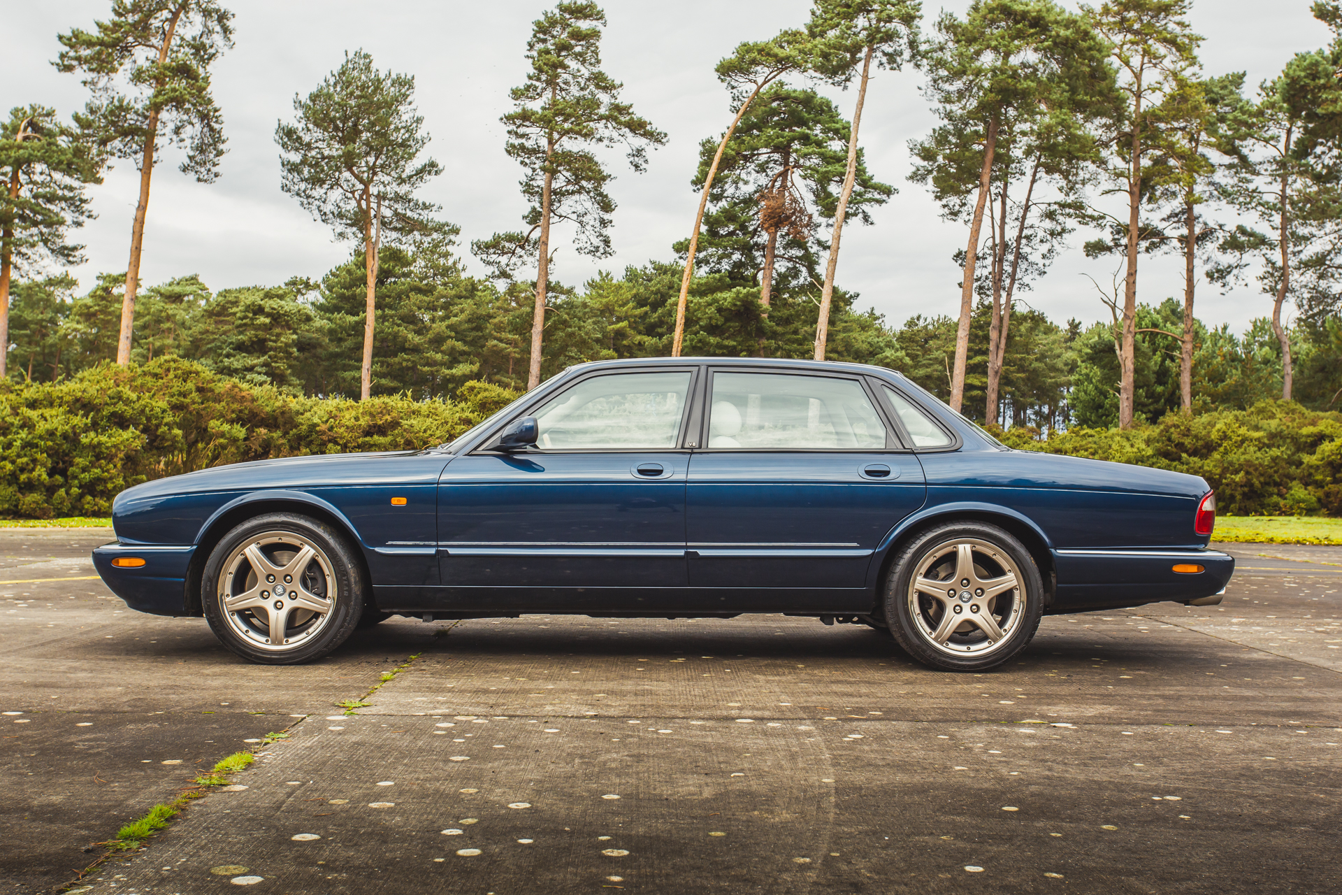 1988 Jaguar XJR Comp photos 1 1