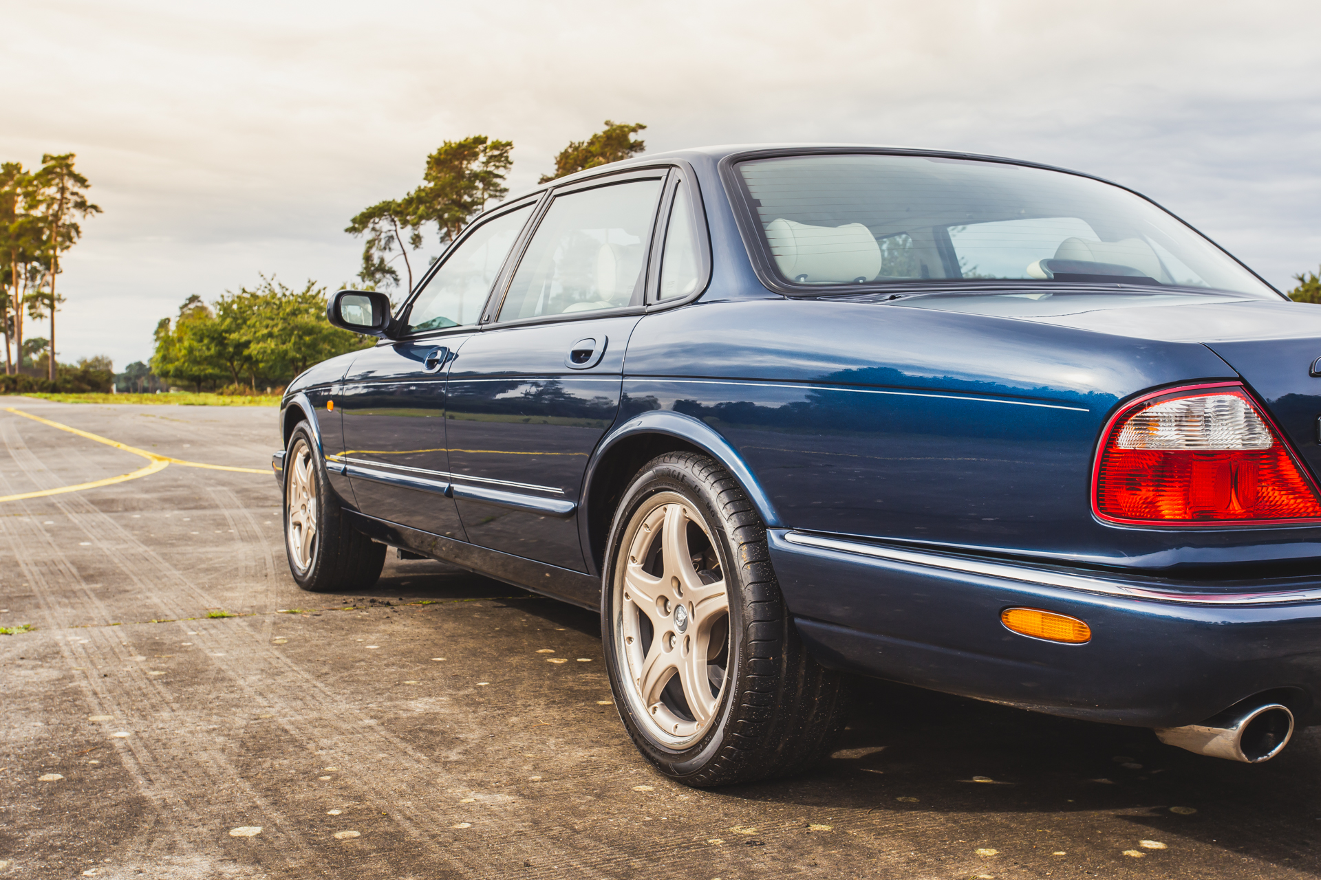 1988 Jaguar XJR Comp photos 20