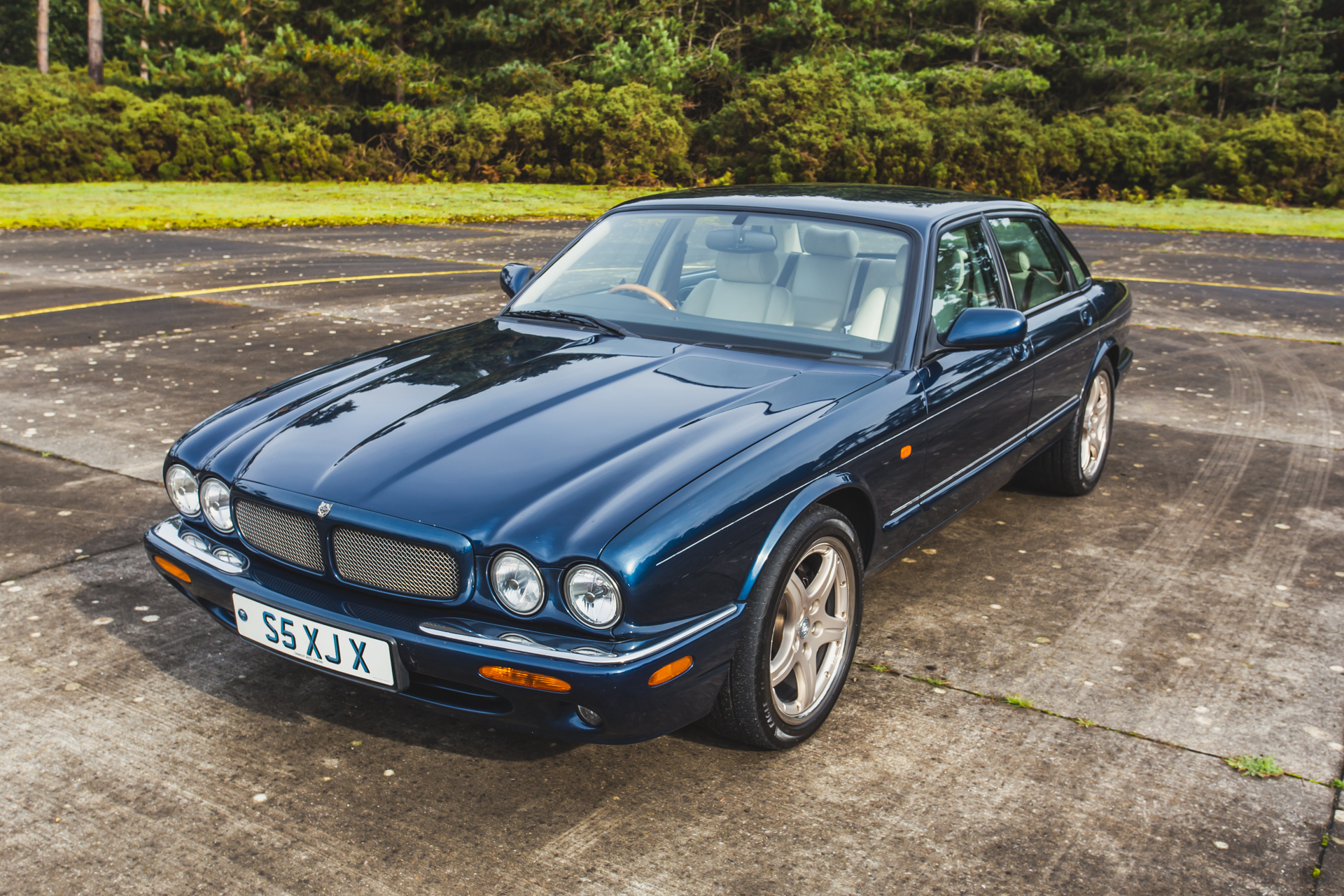 1988 Jaguar XJR Comp photos 21
