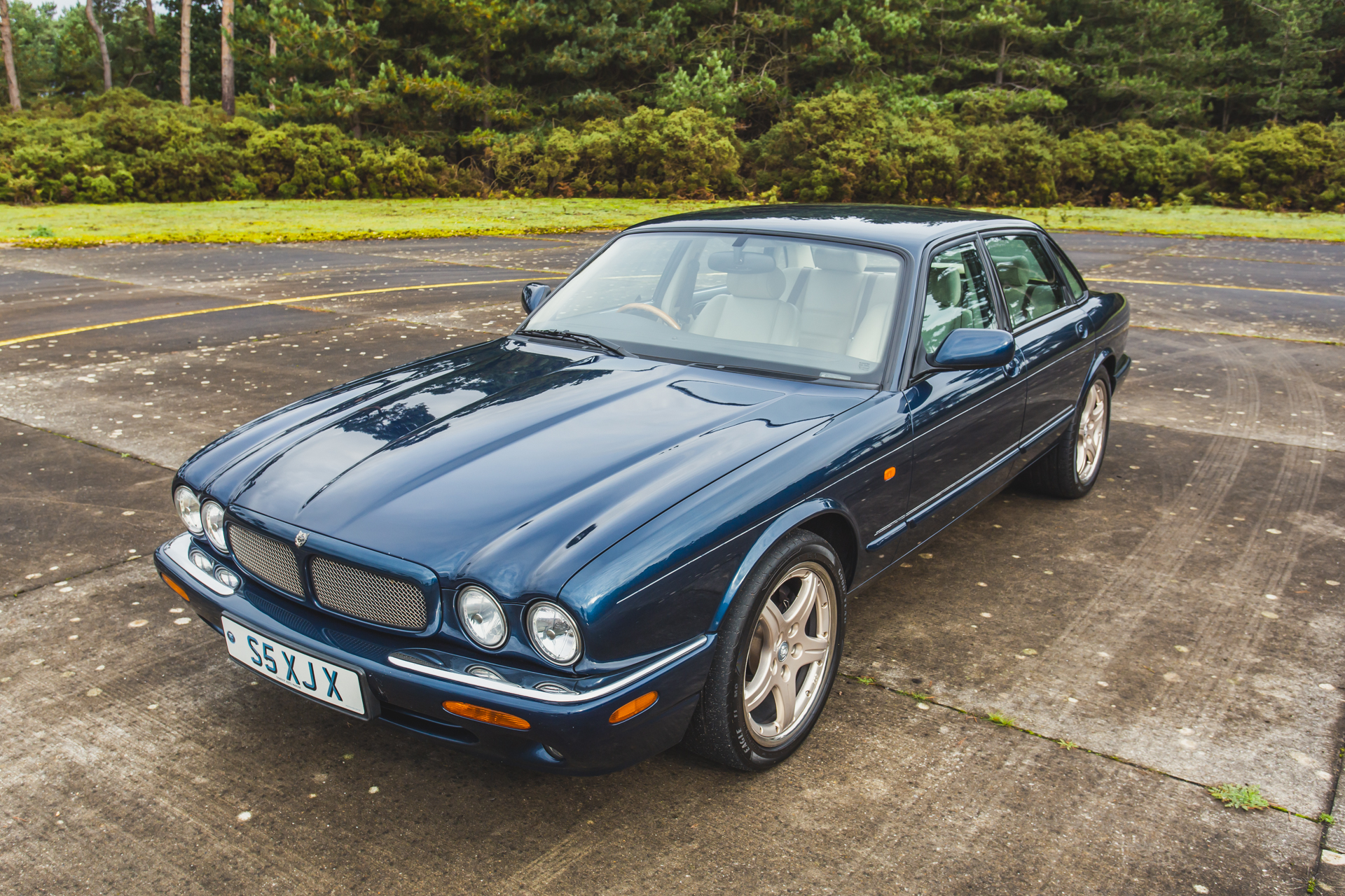 1988 Jaguar XJR Comp photos 8 1